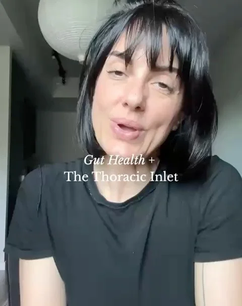 Gut health isn&rsquo;t just about what you eat. It&rsquo;s also about how fluid moves.

At the Toronto Lymphatic Academy we teach deep lymphatic and fascia releases that encourage truncated fluids from the gut to better mobilize. 

For gut health foc