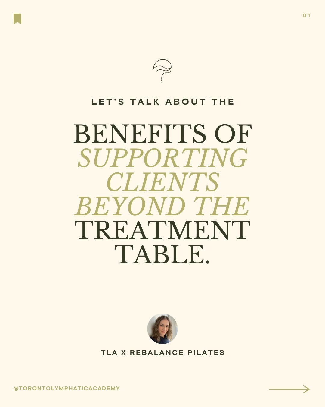 The treatment doesn&rsquo;t have to end when your client leaves the clinic.

One of the most valuable things we can do as practitioners is equip our clients with safe, effective tools they can use between sessions to continue supporting their lymphat