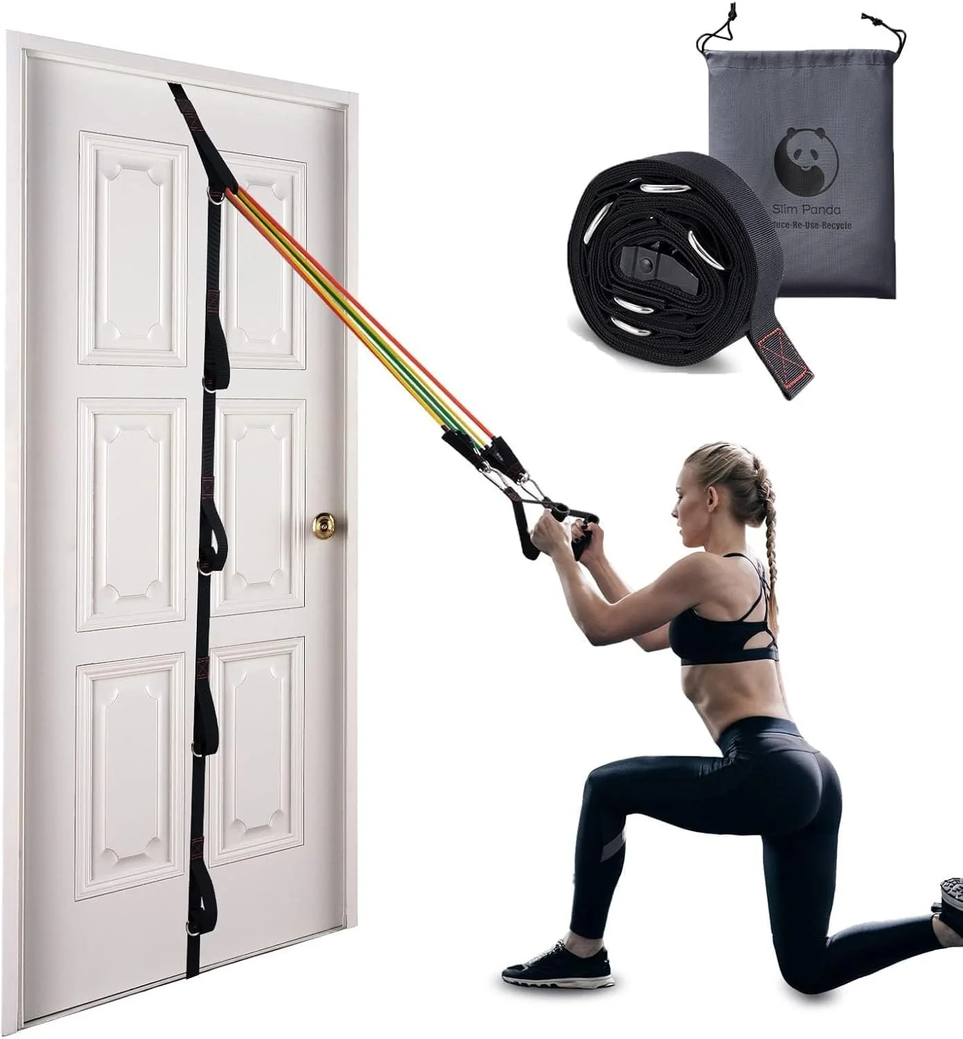 Door Anchor Strap for Resistance Bands