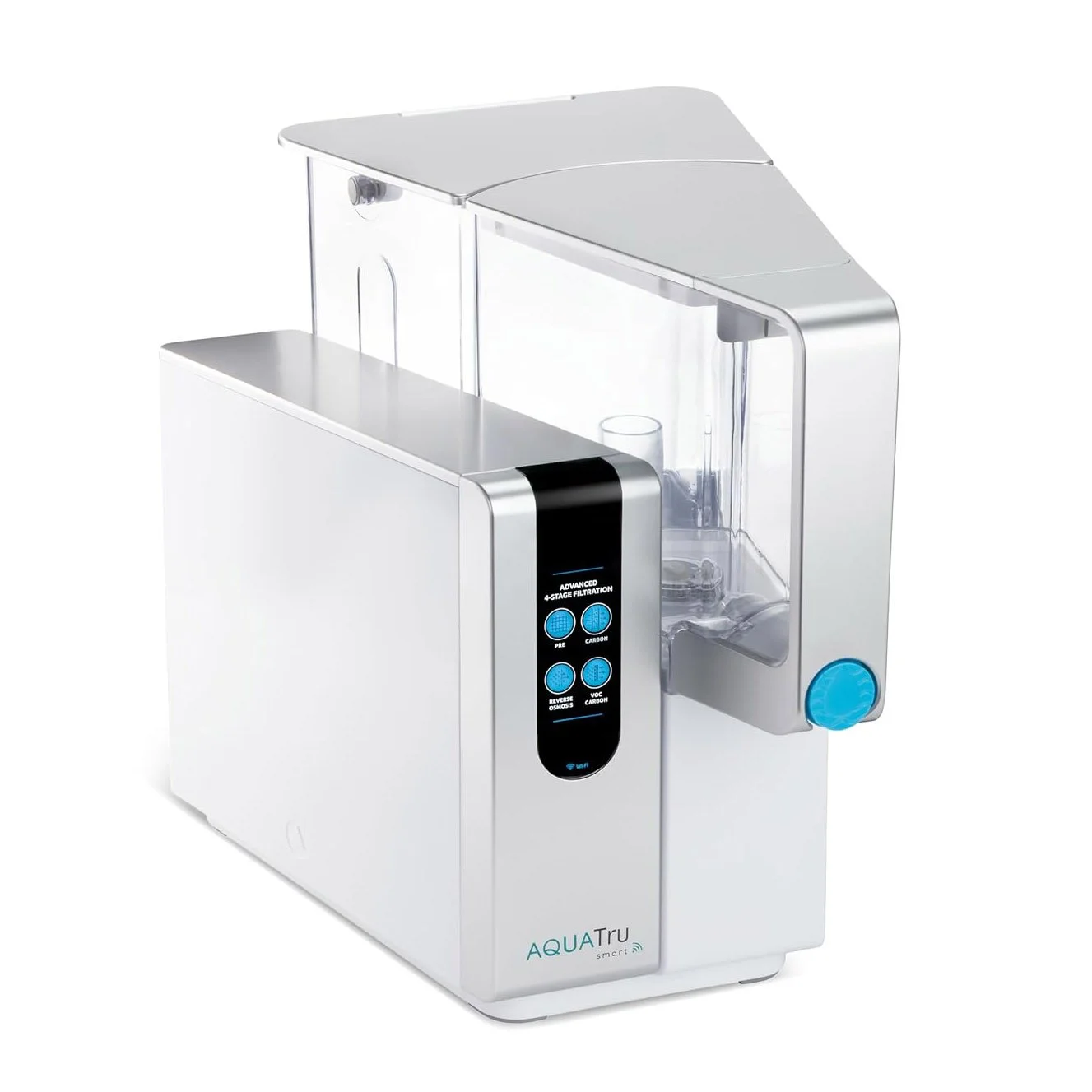 AquaTru Classic Countertop Water Filtration Purification System