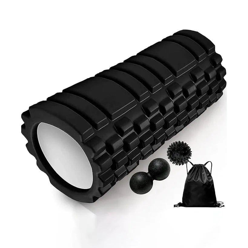 Foam Roller 4-in-1 Set