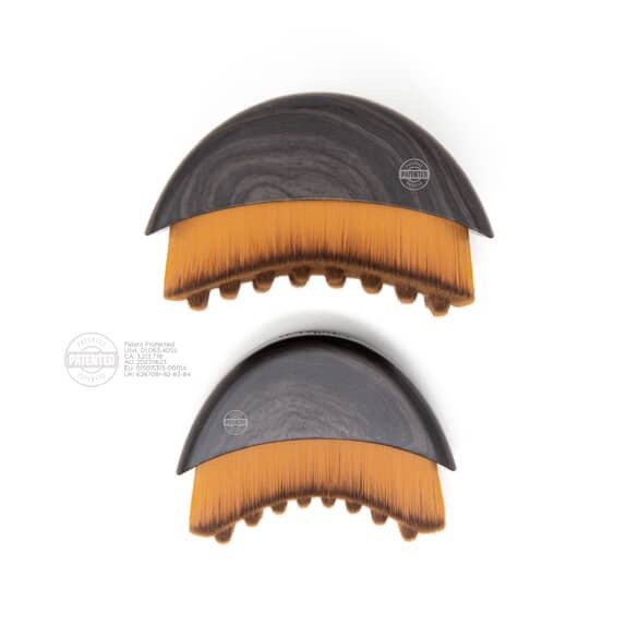 The lymphatic brush and Toronto lymphatic Academy.JPG