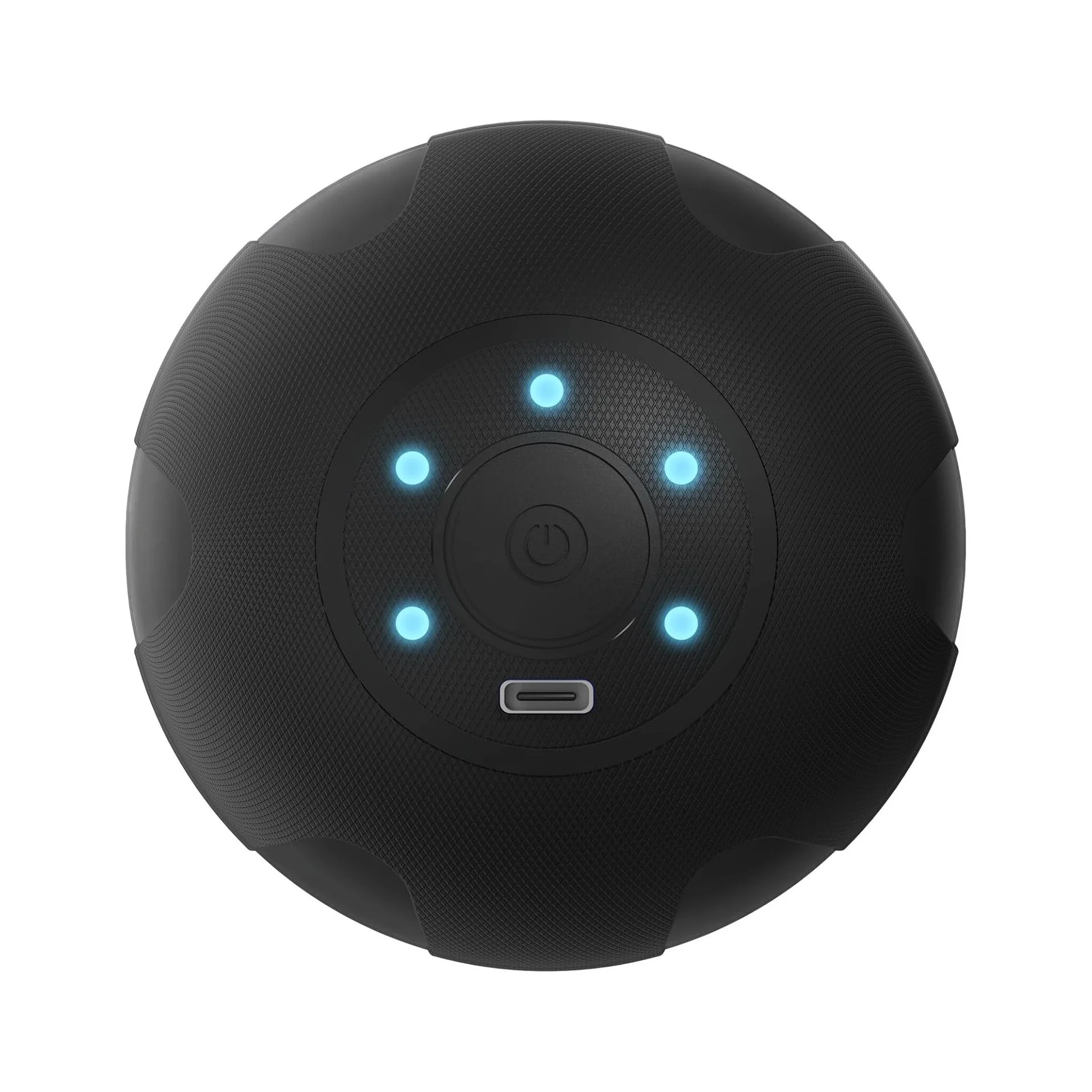 Vibrating Massage Ball with 5-Speed Mode