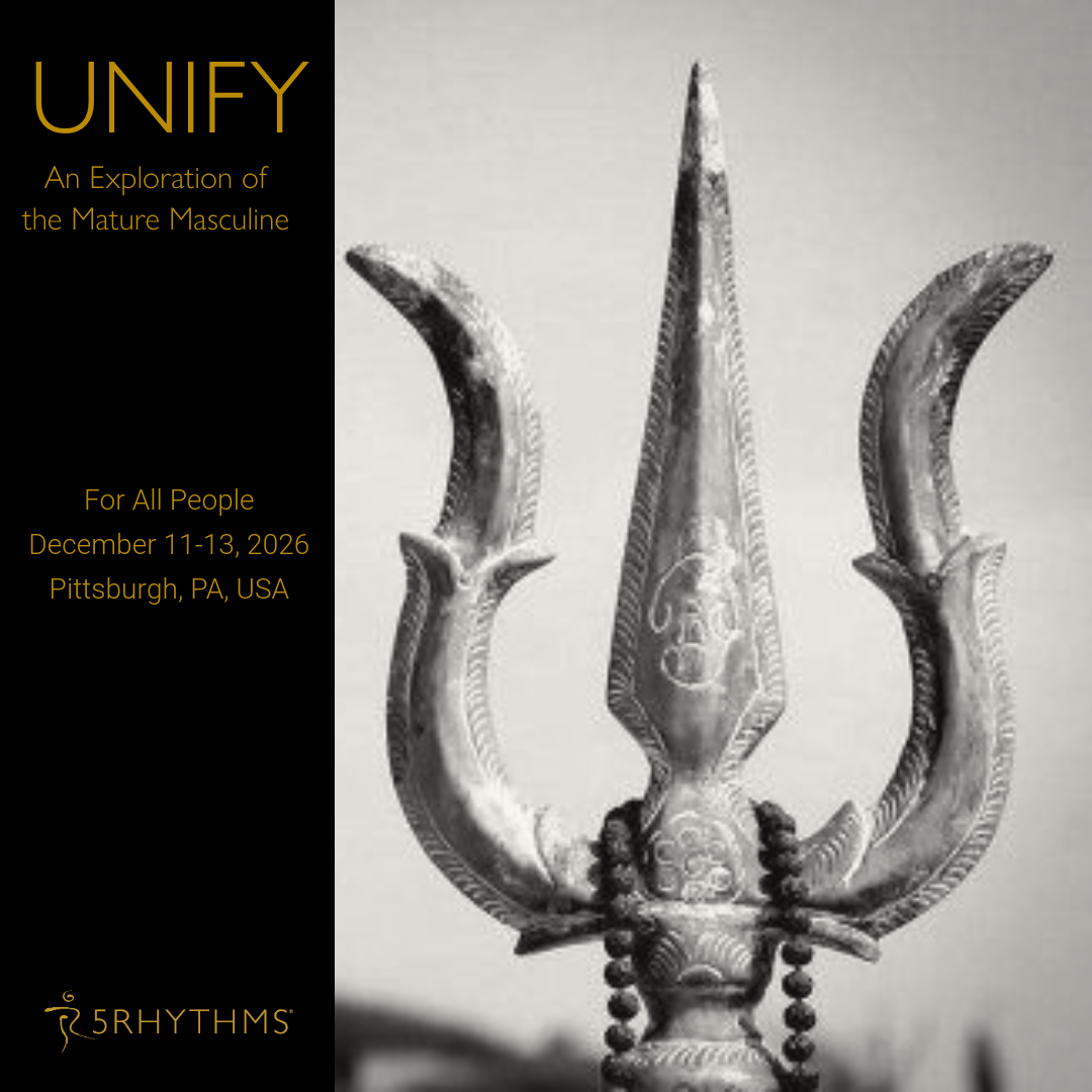 Unify : An Exploration of the Mature Masculine