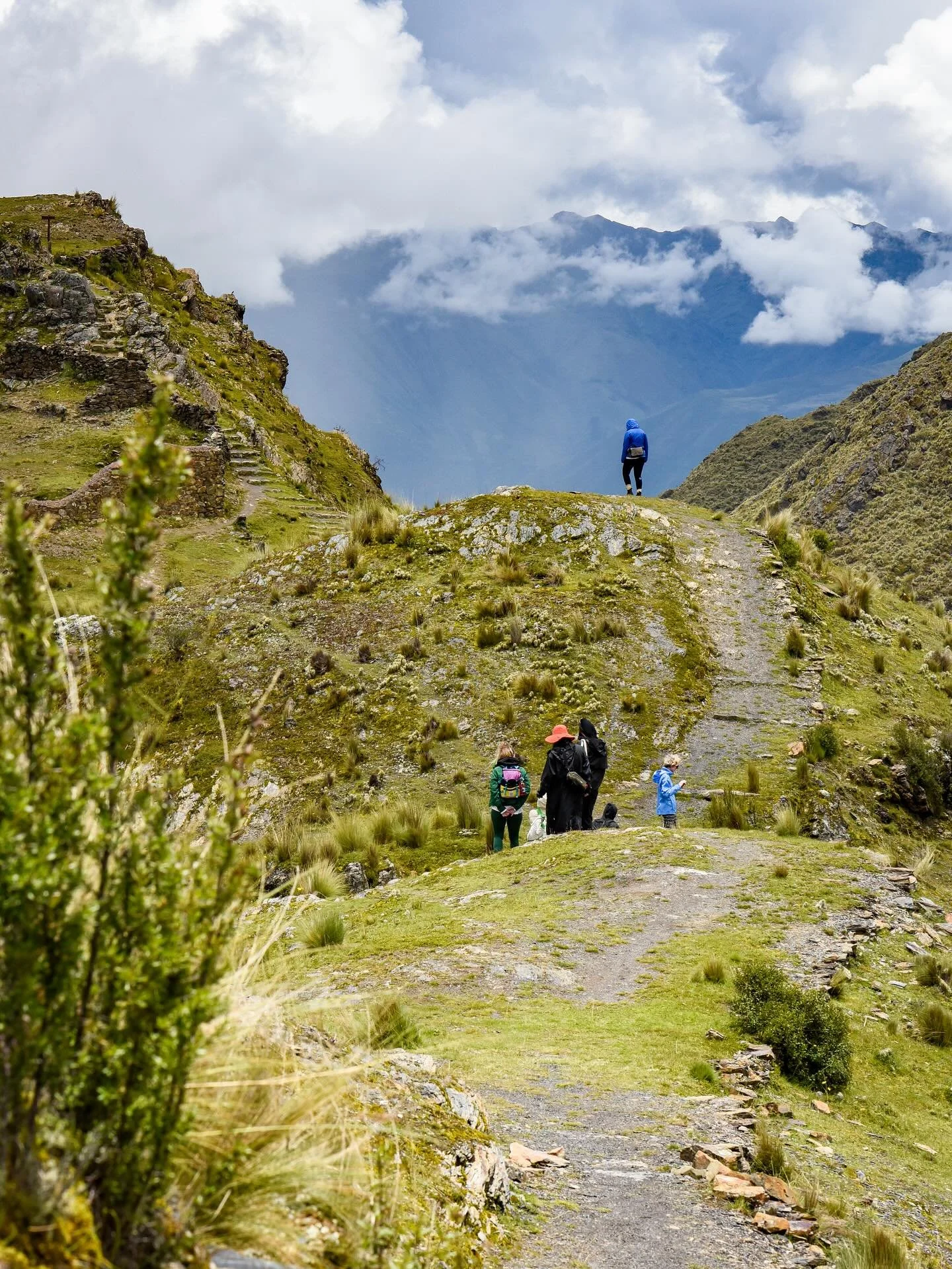 ✨The Sacred Valley Retreat 
✨Oct 19&ndash;25, 2025 | Peru

Slow down. Breathe deep. Come home to yourself in the heart of the Andes.

This October, we&rsquo;re heading to Peru&rsquo;s Sacred Valley for a week of yoga, connection, and soul-stirring be