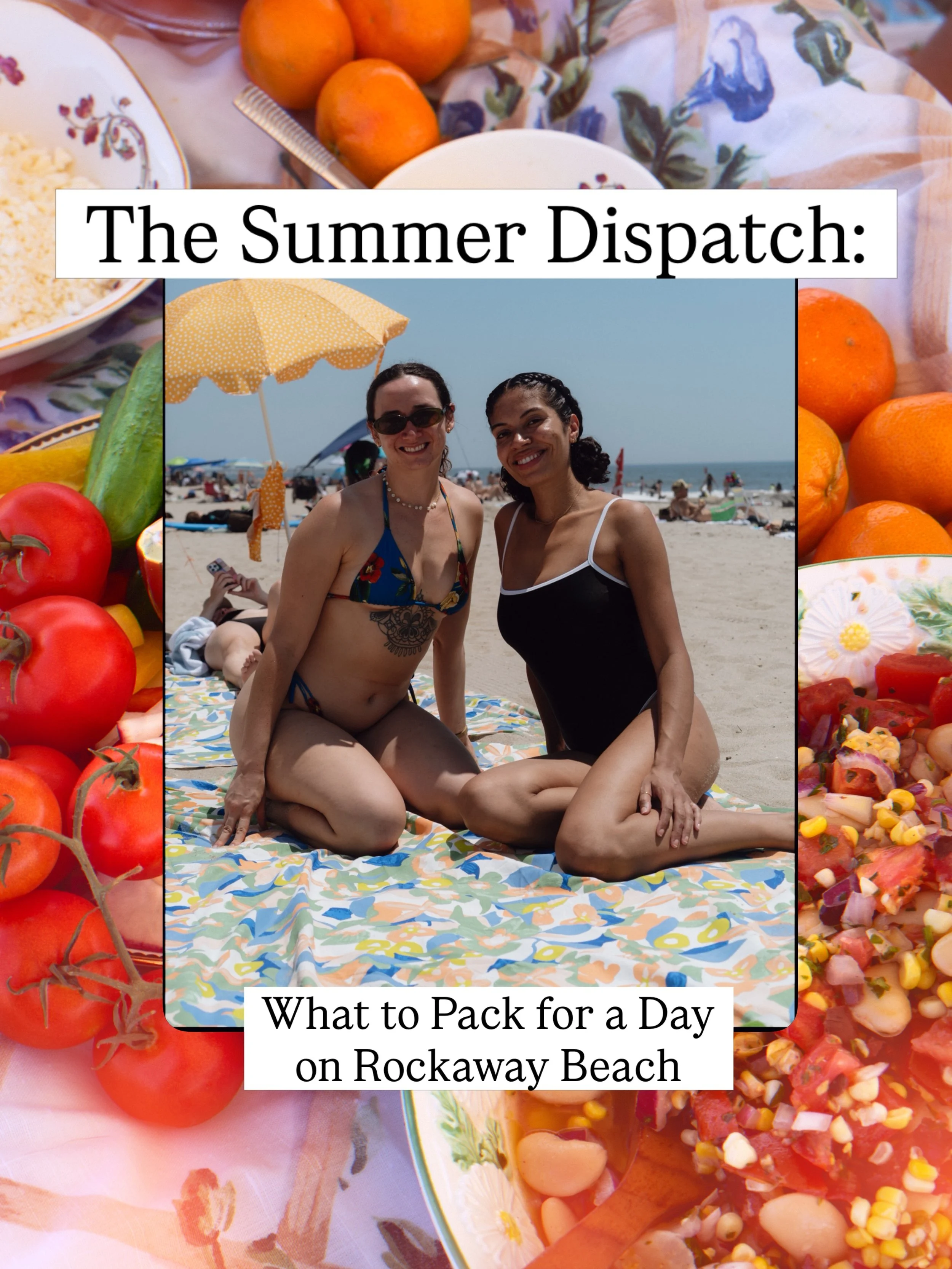 :: A few things we&rsquo;d throw in the tote ::

A @rippers86 hoodie for the ferry ride home.
More sunscreen than you think you&rsquo;ll need.
A book you never seem to make time for in the city.
A swimsuit that can survive a surf lesson.

The full li