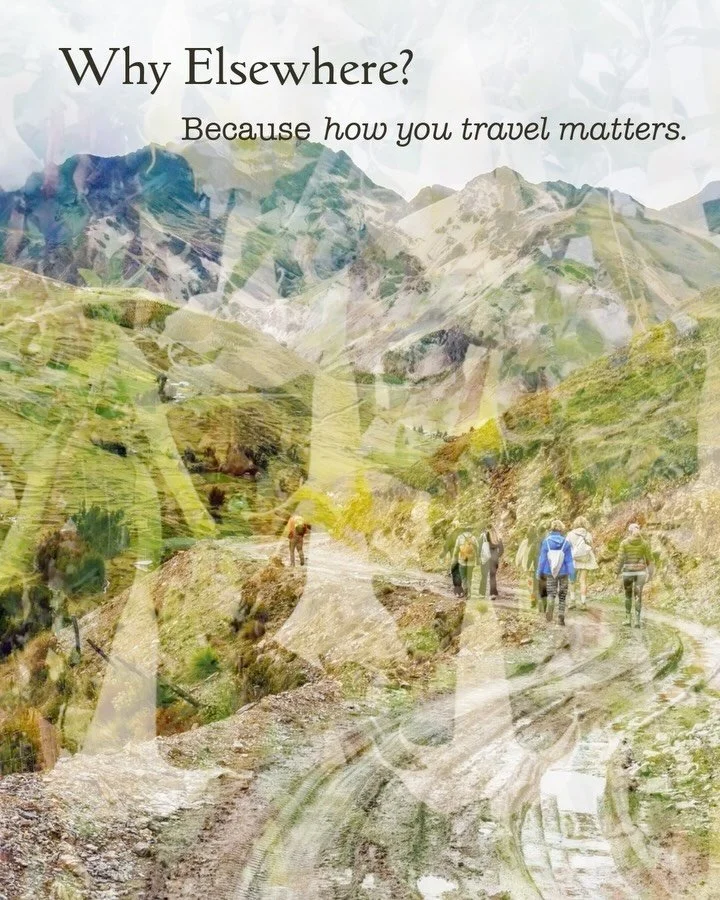 We believe in a little magic. But we also know a thing or two about making it happen.

We don&rsquo;t hire tour operators to put together our retreats. We run the show ourselves, drawing on years of friendships, local knowledge, and a deep love affai