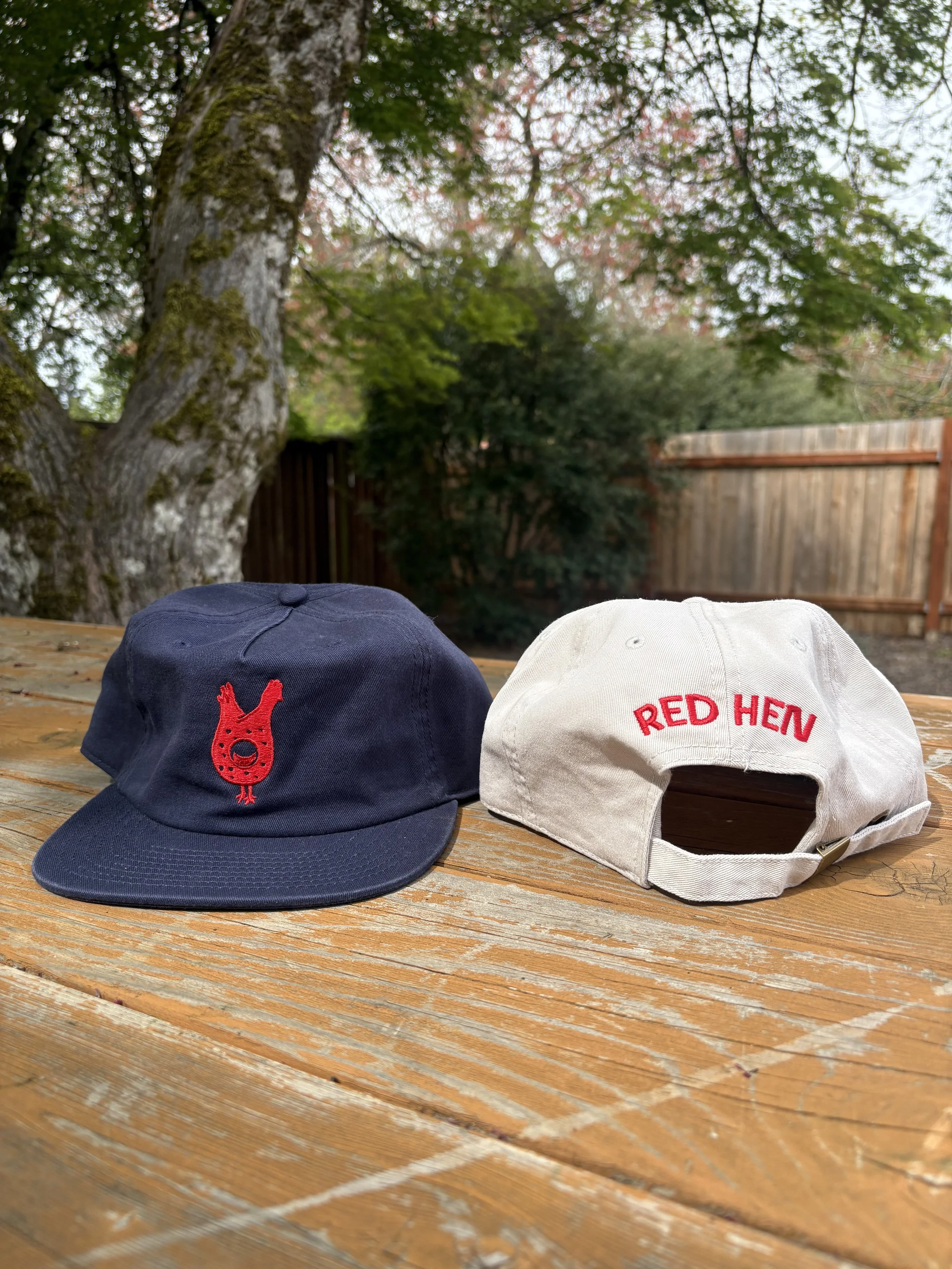 Red Hen Hat