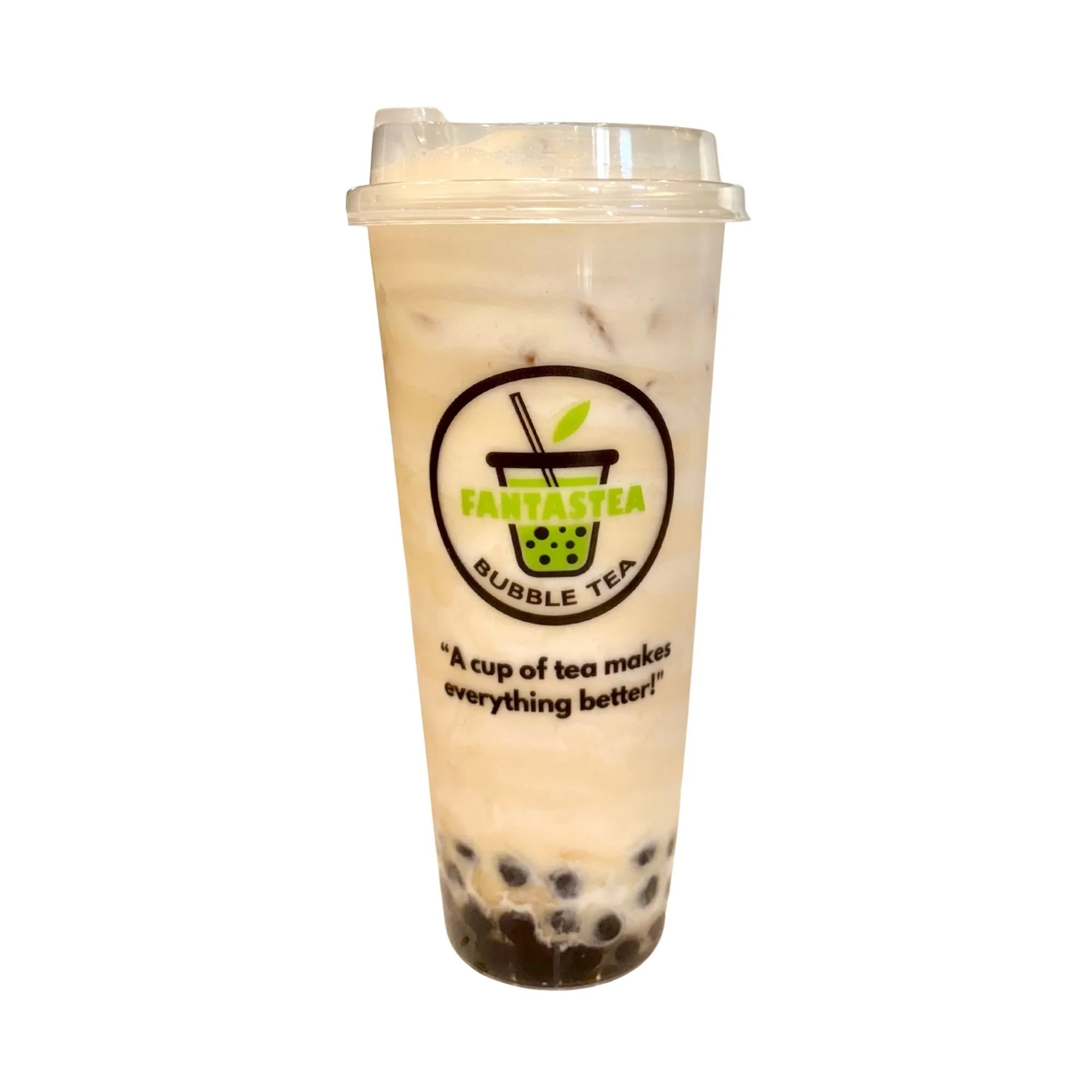 Jasmine Milk Tea
