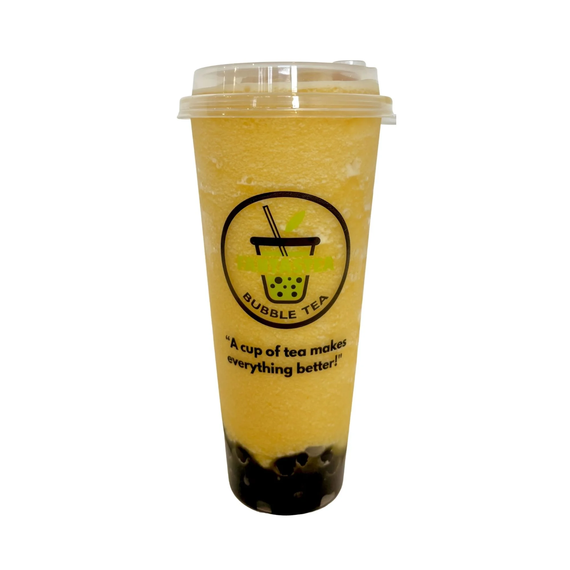 Mango Pineapple Slush