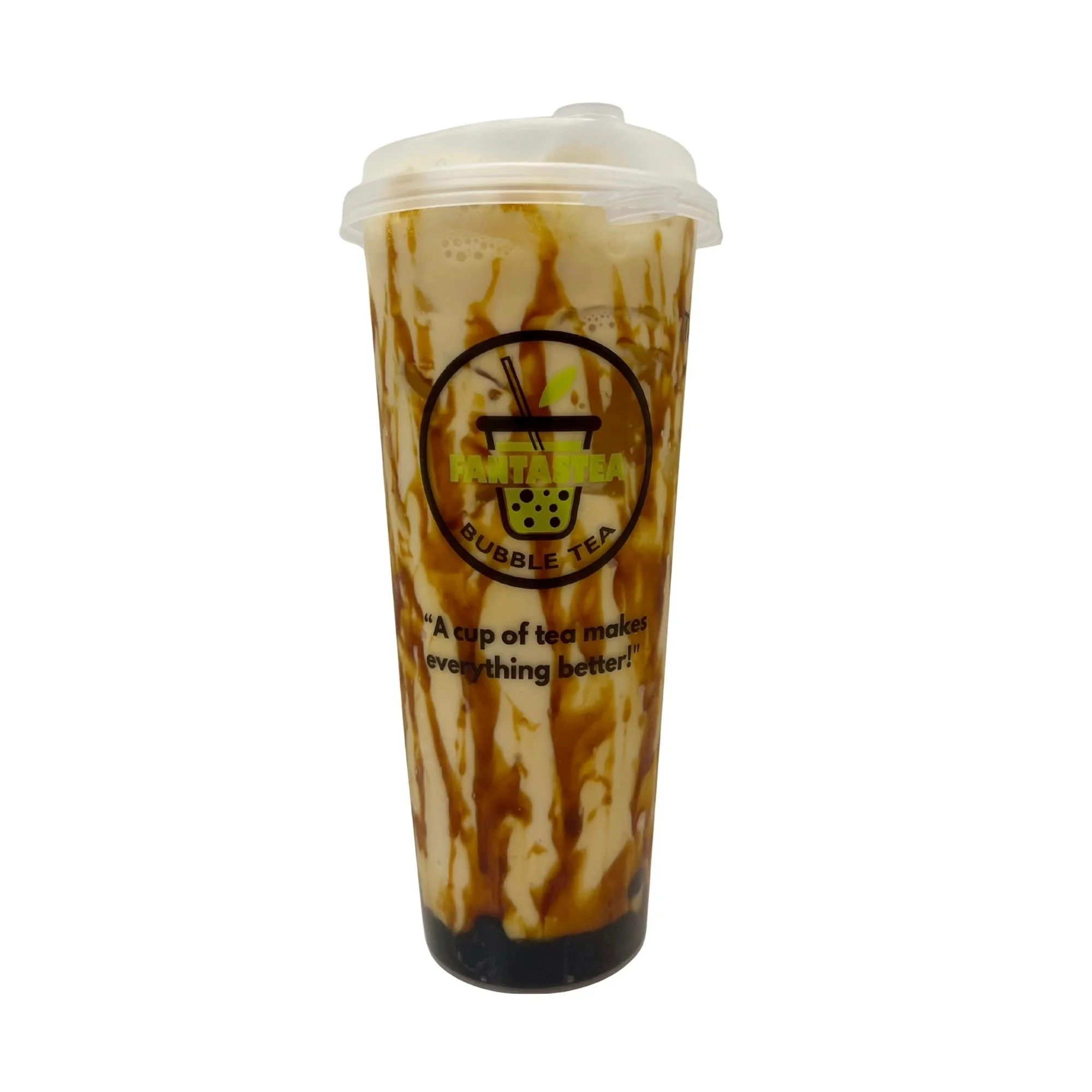 Tiger Milk Tea