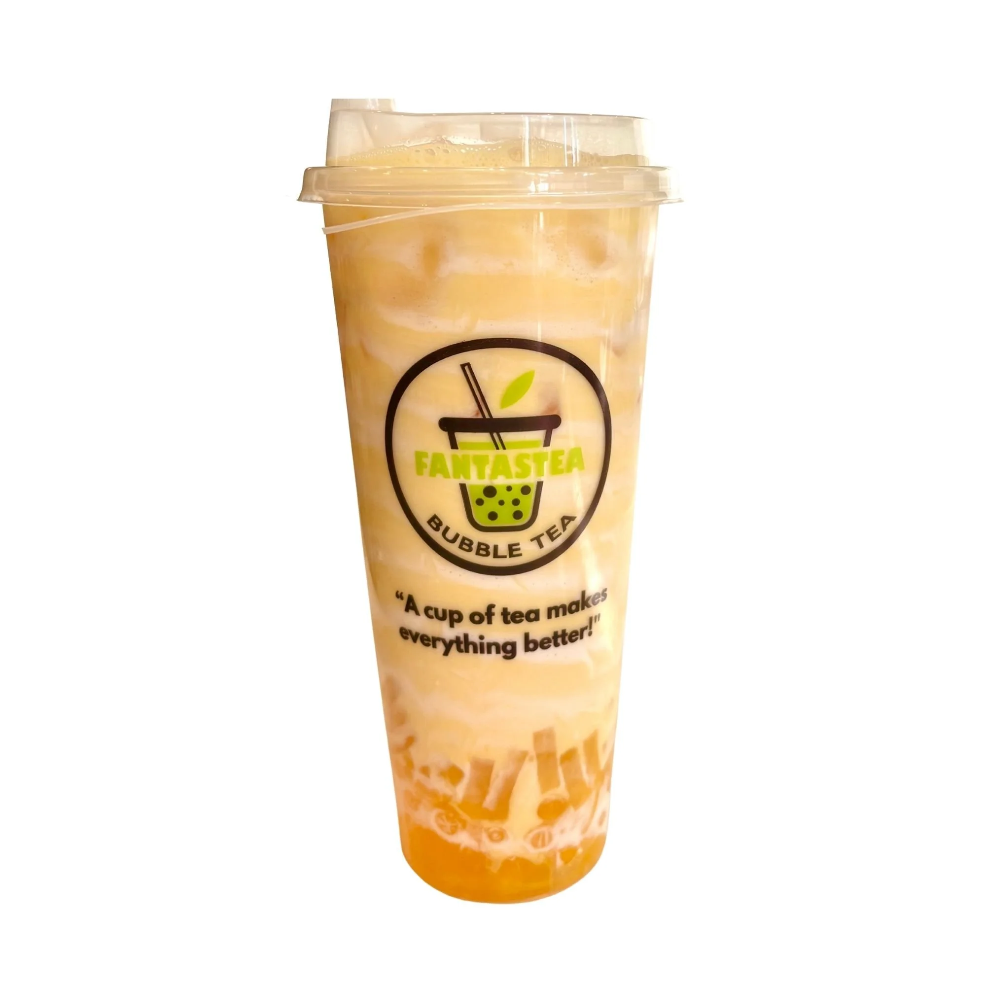 Banana Milk Tea