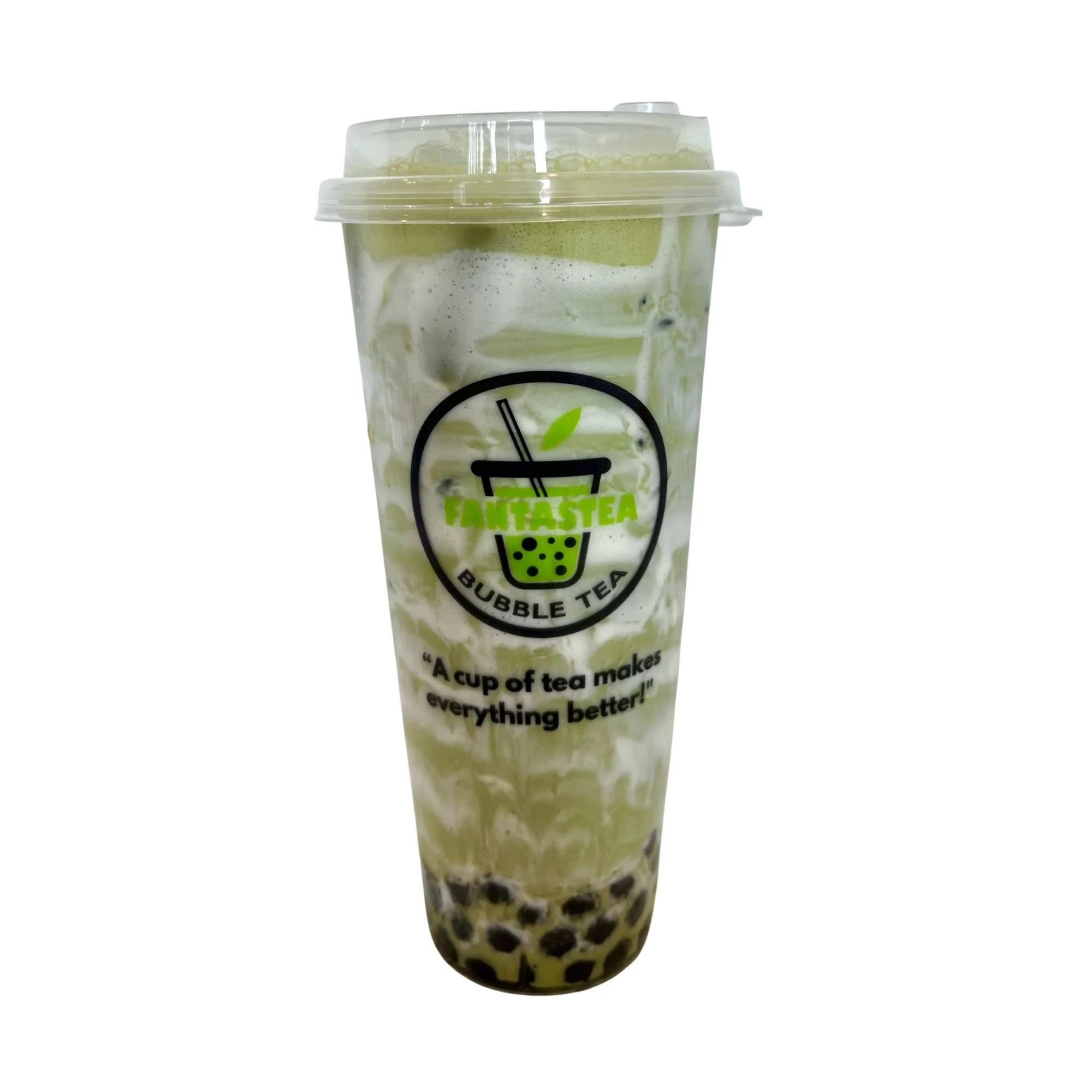 Matcha Milk Tea
