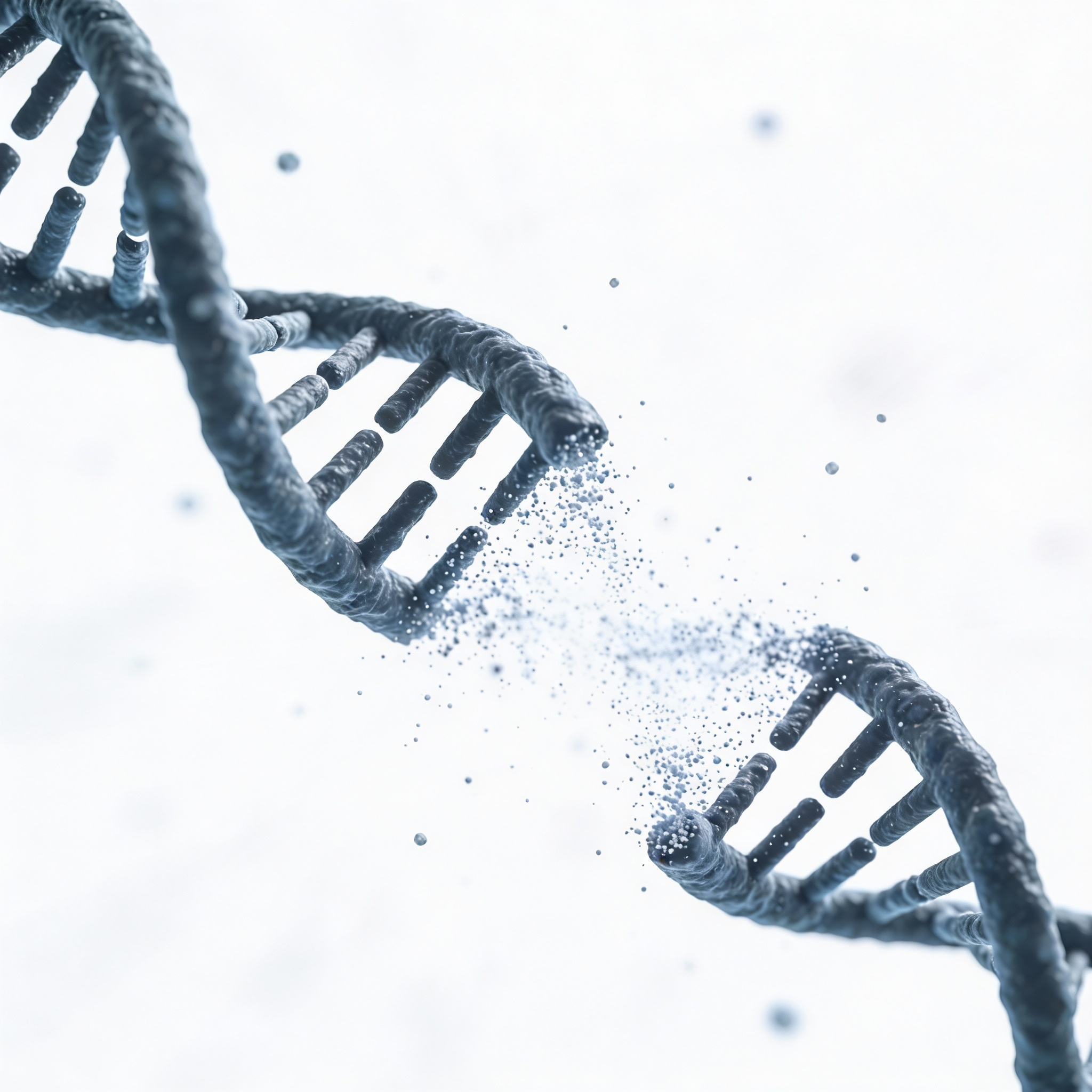 Your Genes Are Not Your Destiny: How We Overcome Genetic Predisposition