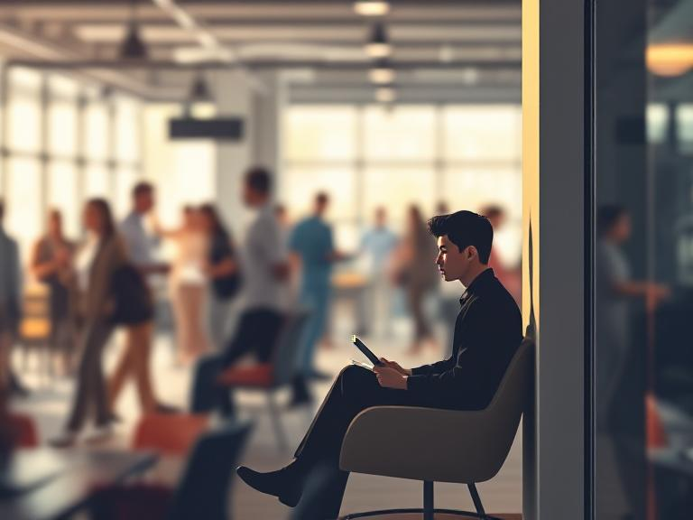 The Secret to Building Influence Without Being the Center of Attention