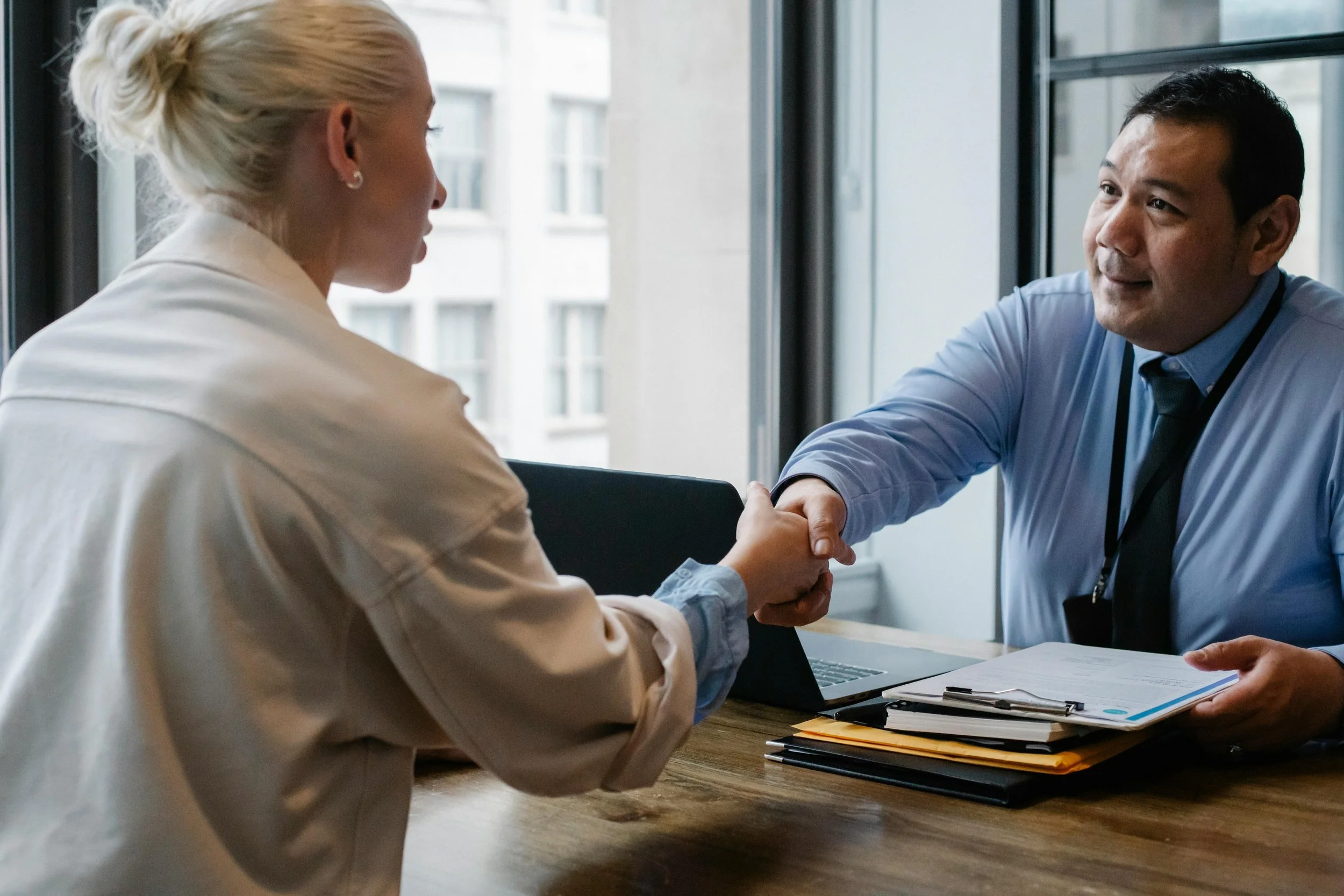 How to Get the Promotion You Earned Without Self-Promotion