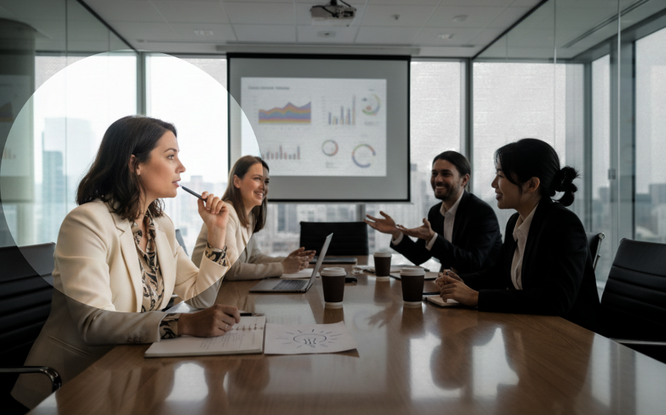 Quiet in Meetings but Have Good Ideas? How Introverts Gain Visibility at Work