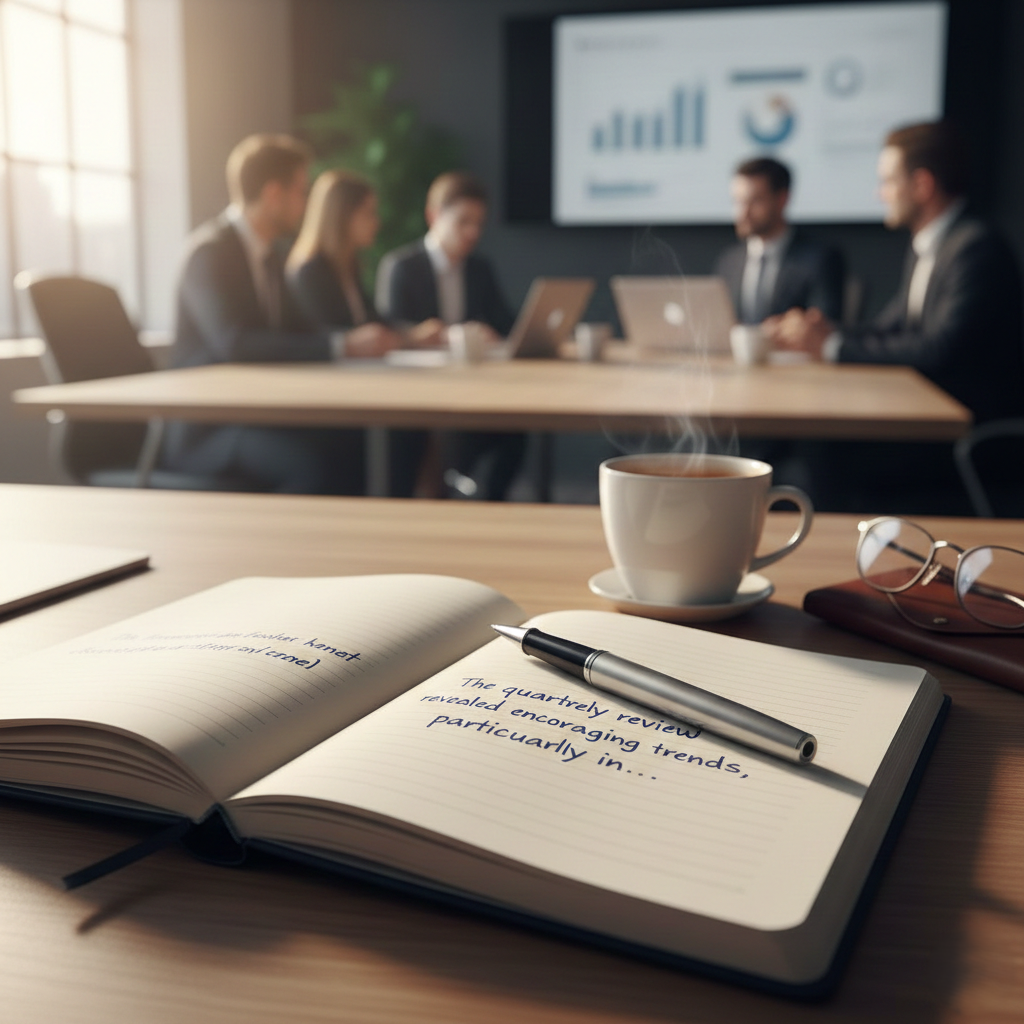 Introvert Gets Talked Over at Work