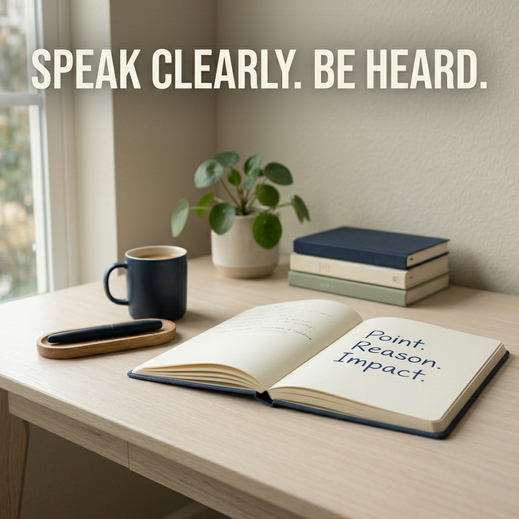 How Introverts Can Express Ideas Clearly (Without Talking More)