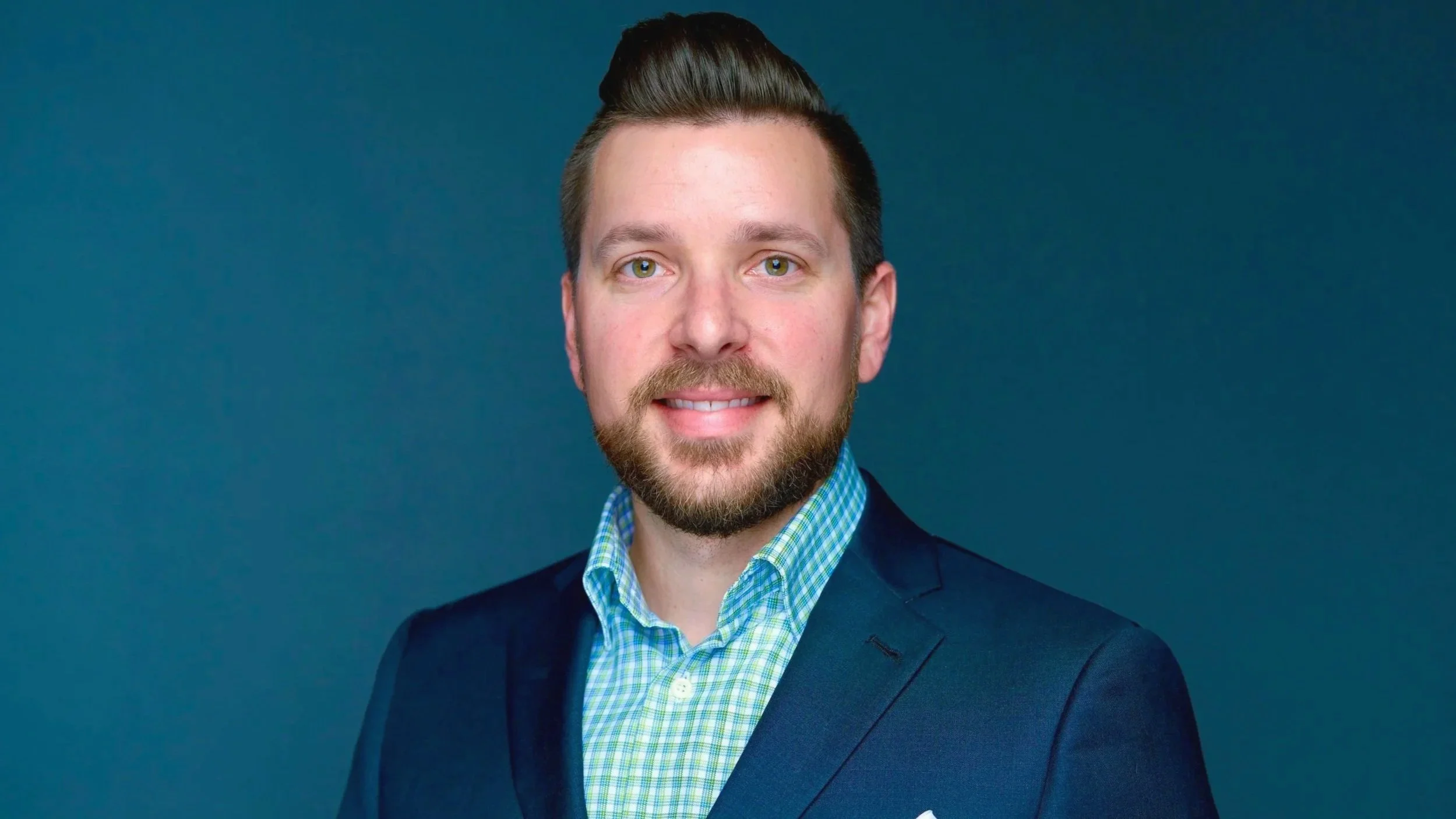 The Quiet Edge Founder - Dylan Bucanek