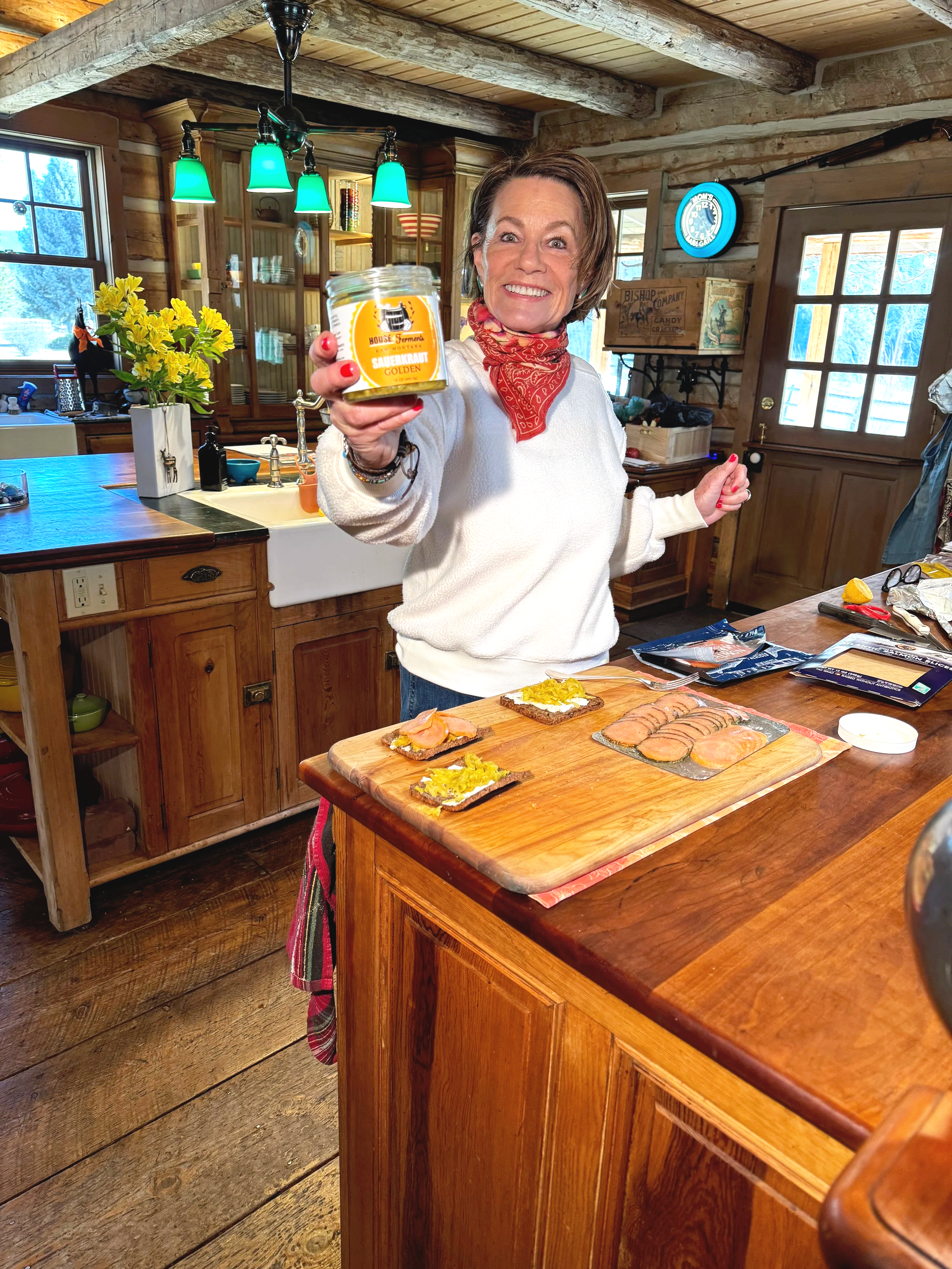 Brunch for Gut Health