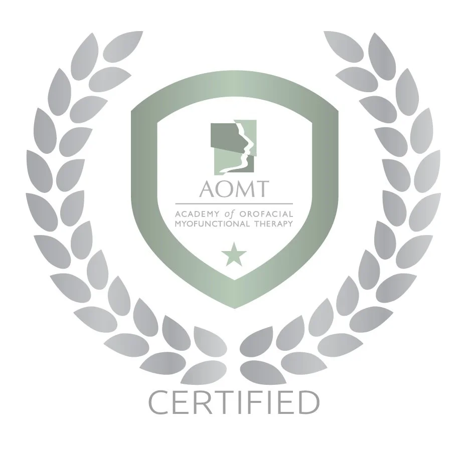 Tiffany Norbjerg AOMT-C Certified Myofunctional Therapist