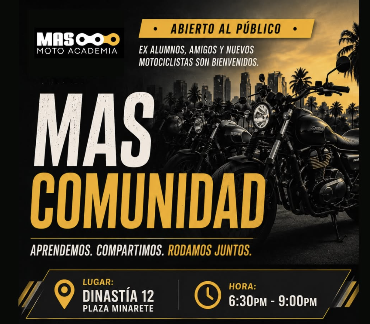 MAS Comunidad