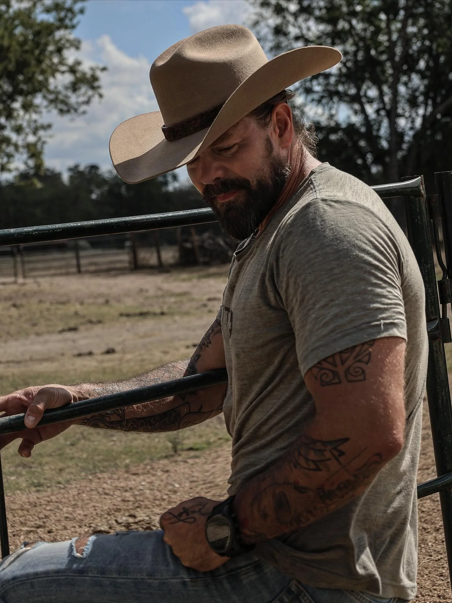 Meanwhile in Texas 🇺🇸 with @miariittalehtonen #cowboy #cowboyfromhell #godscounty #merica #roadtrip #austin #sanantonio #dallas #fortworth #navysof #frogman