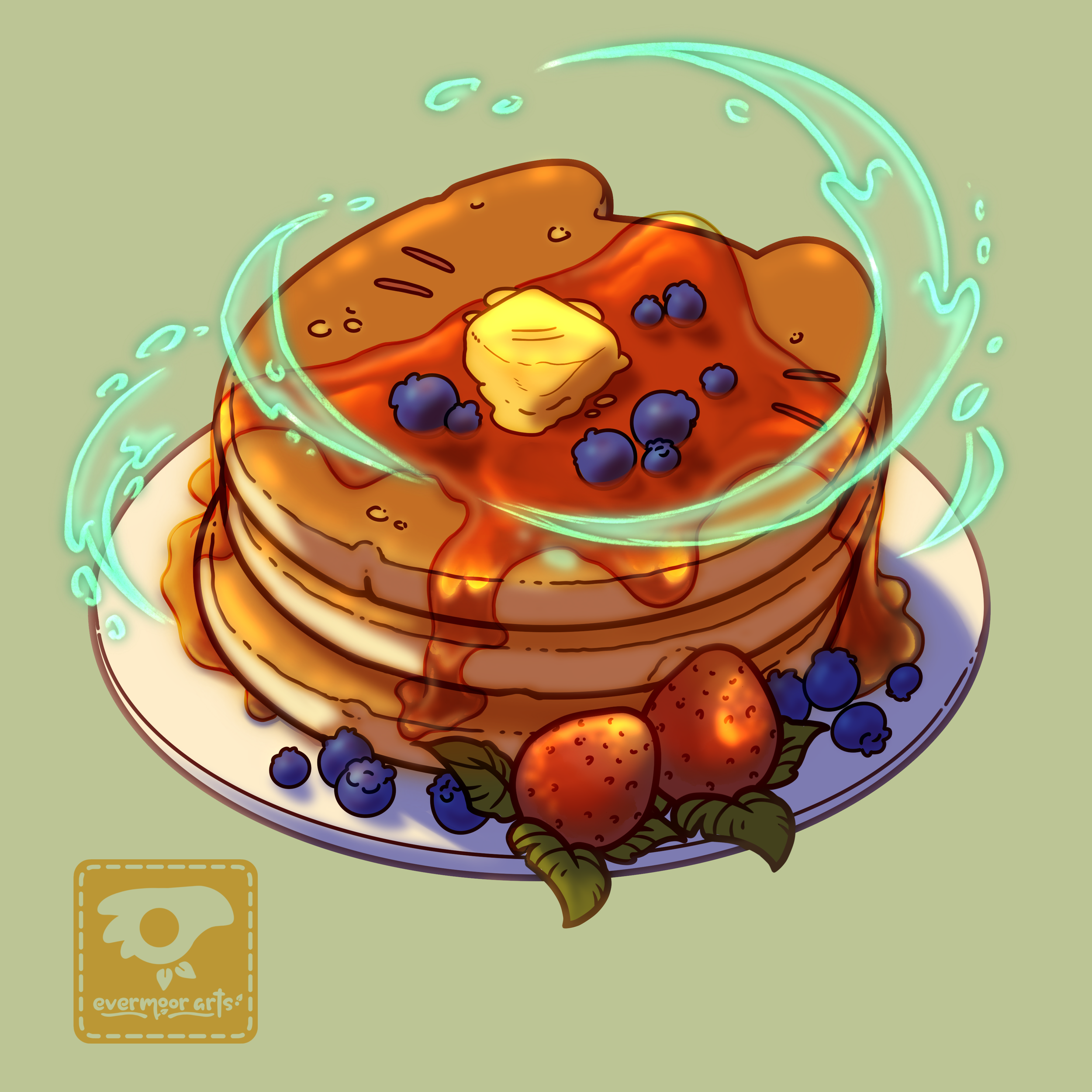 Magic and Pancakes ICON.png