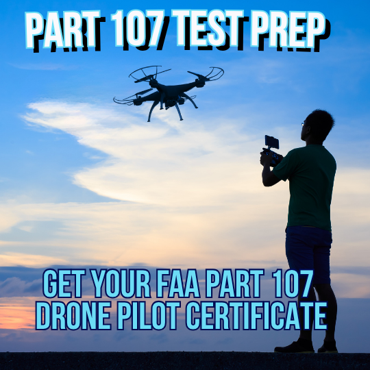 FAA Part 107 Exam Prep Course – Fully Online & Self-Paced AEM Drone ...