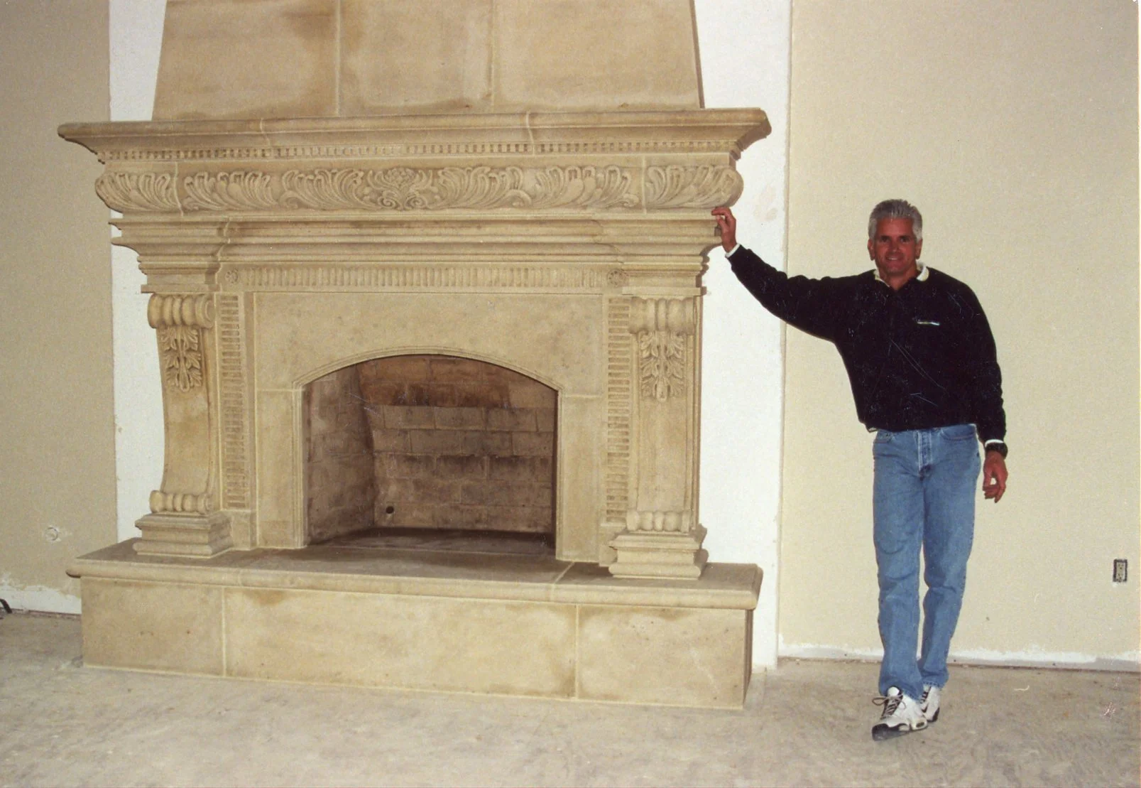 Interior Architecture: Marvelous Fireplace Mantels