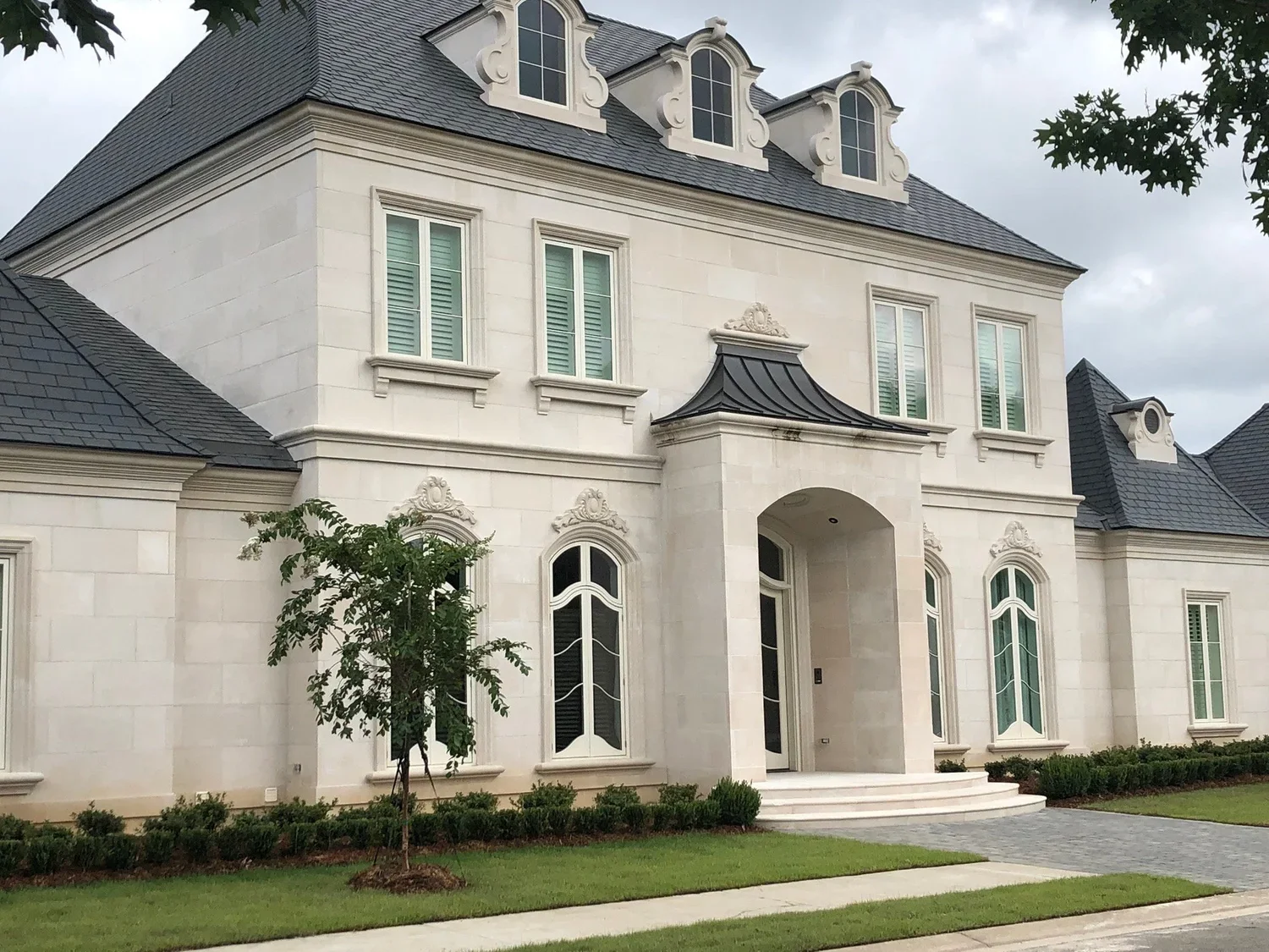 Facades That Endure — Why Artisanship Matters