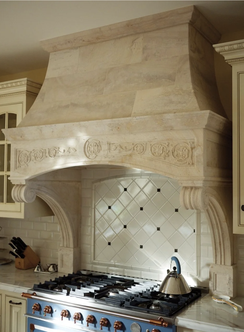 Elevated Style: How Custom Stone Range Hoods Transform the Kitchen