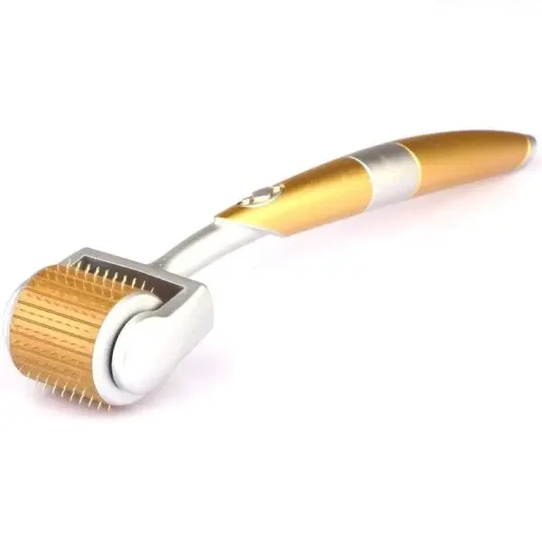 Advanced Roll-CIT Microneedling Face Roller | 0.5mm