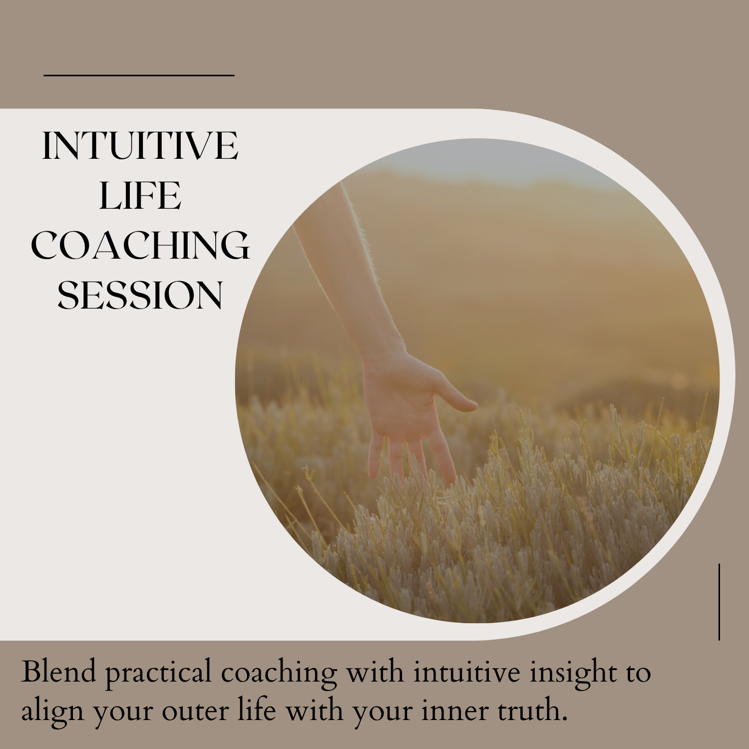 Intuitive Life Coaching