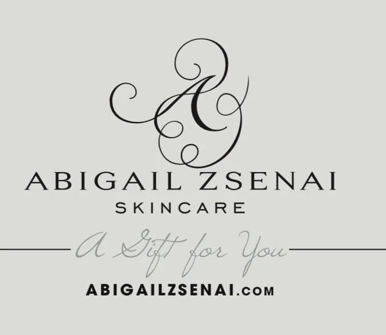 Gift Certificate: Abigail Zsenai Signature Red Carpet Facial | 110-Minutes