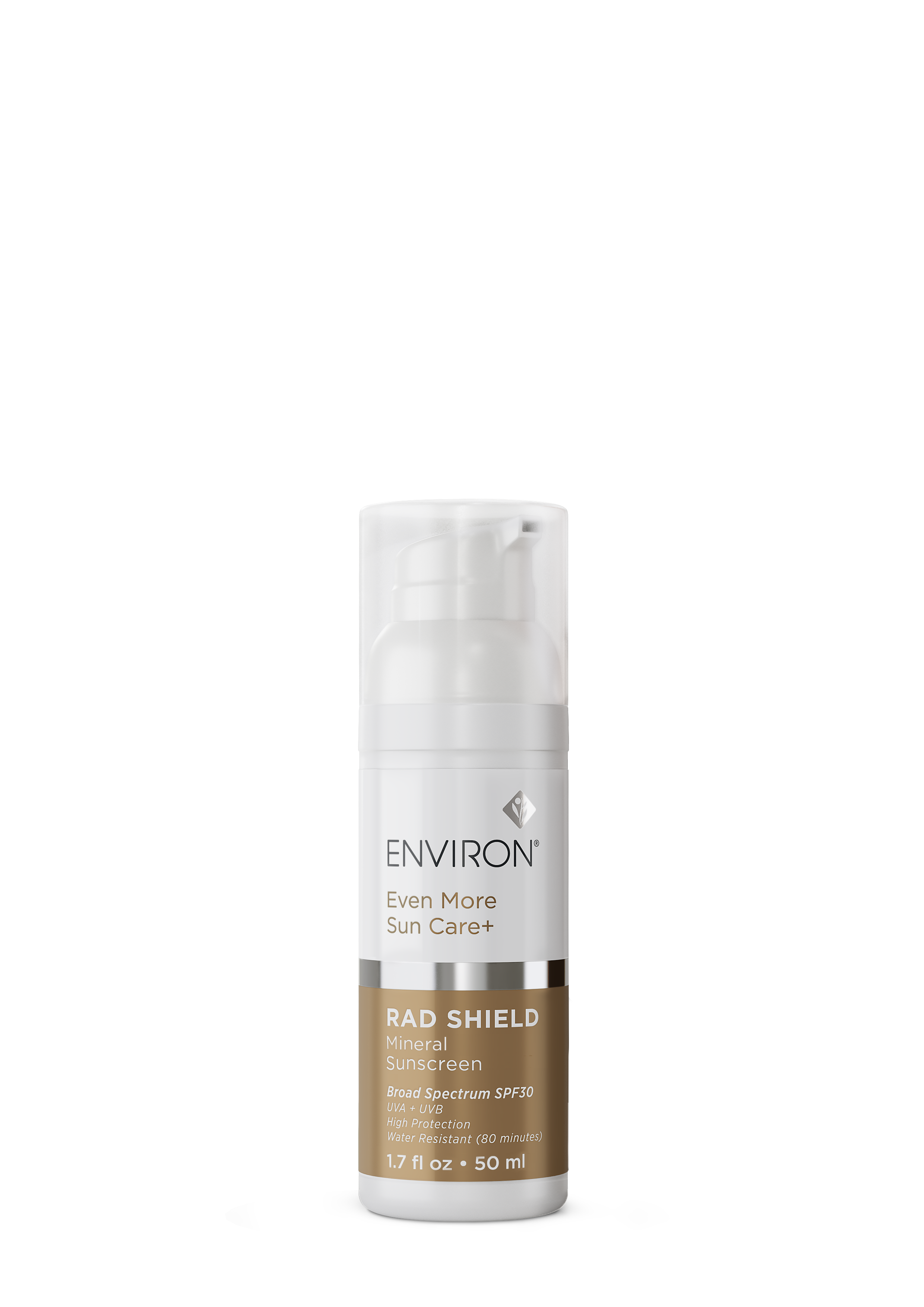 RAD Shield Mineral Sunscreen SPF 30 (50ml)