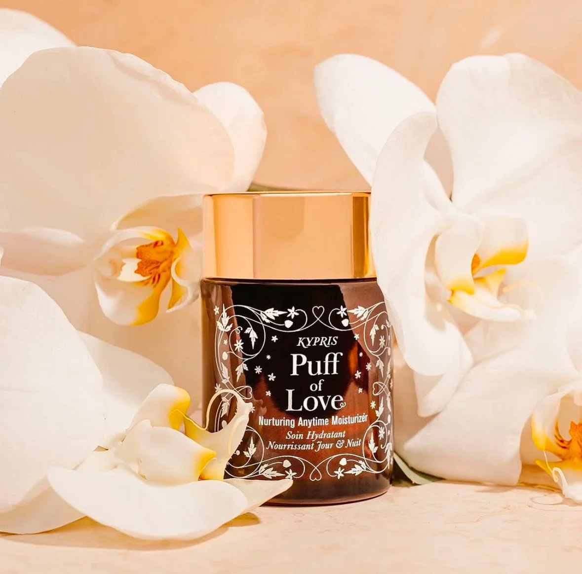 Kypris Puff of Love Nurturing Anytime Moisturizer