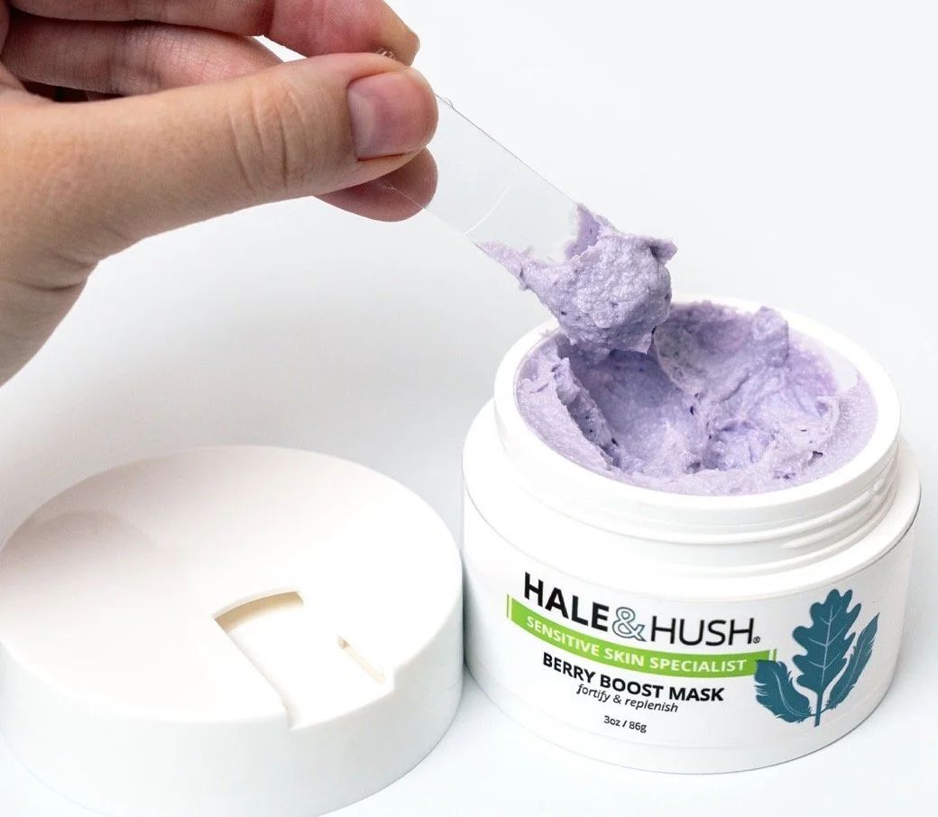 The Berry Boost Mask 3 oz.