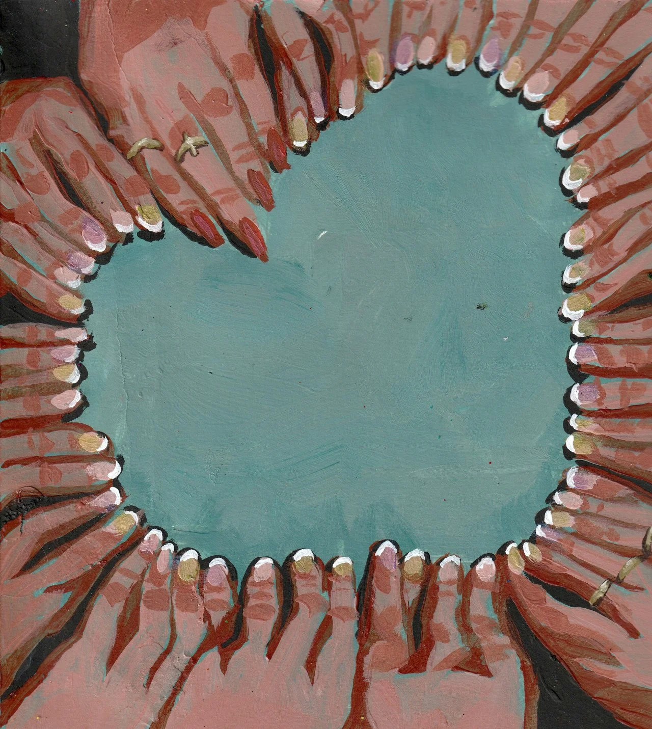 Heart Hands