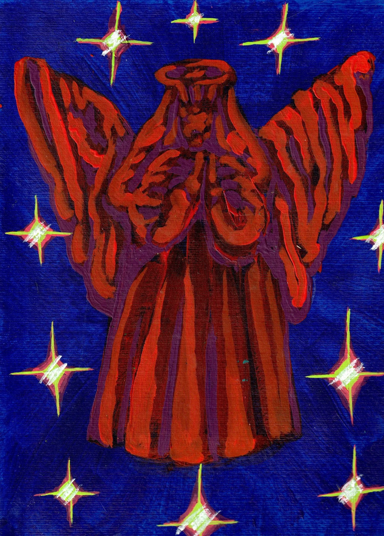 "Flesh Angel"