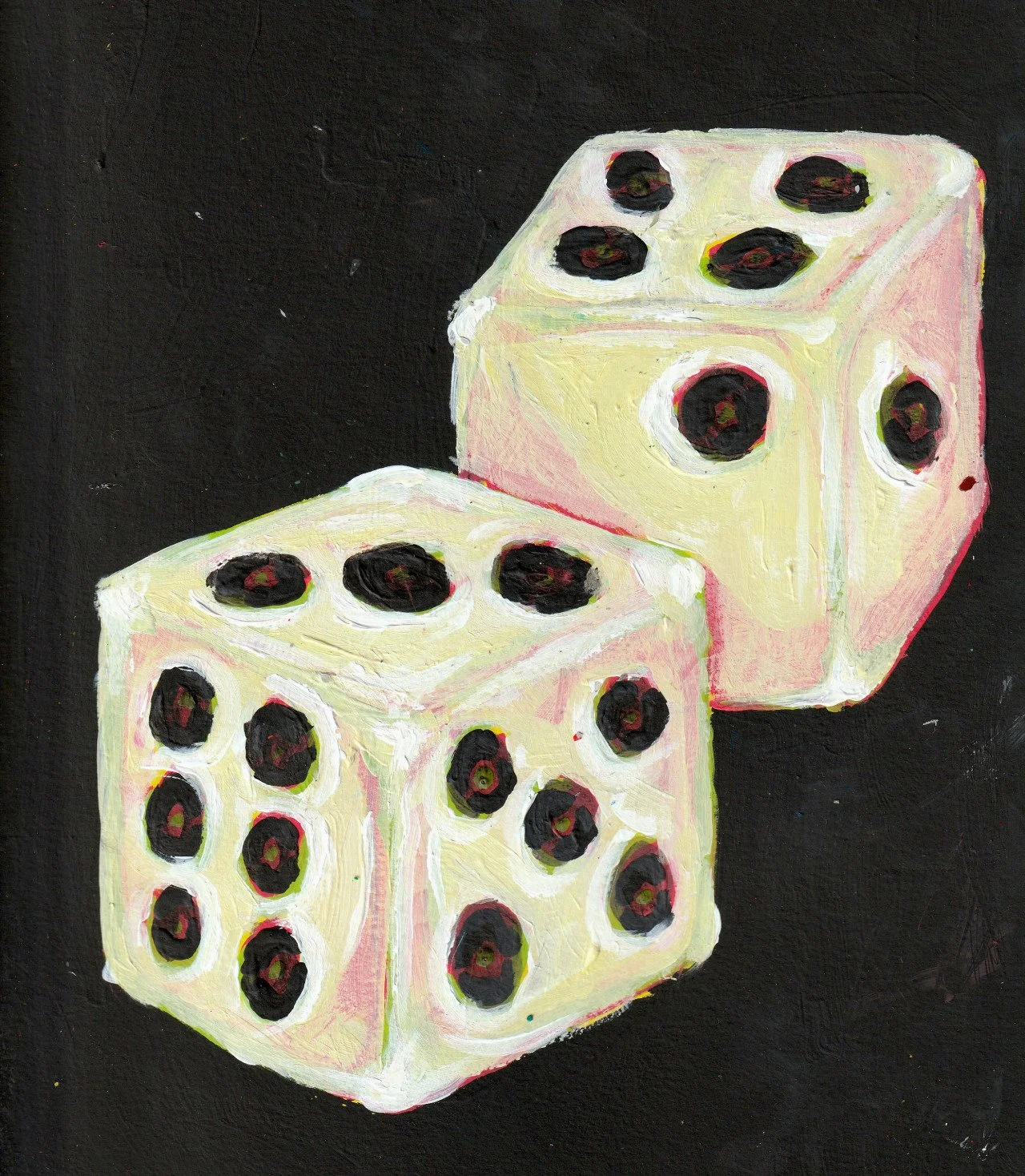 Roll of The Dice
