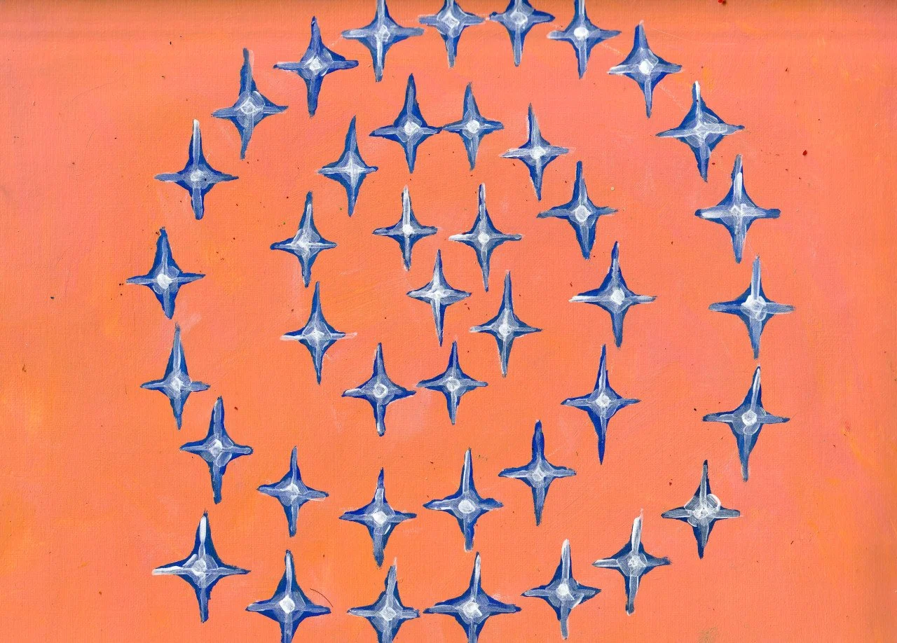 “Spectacle Sparkle Spiral”