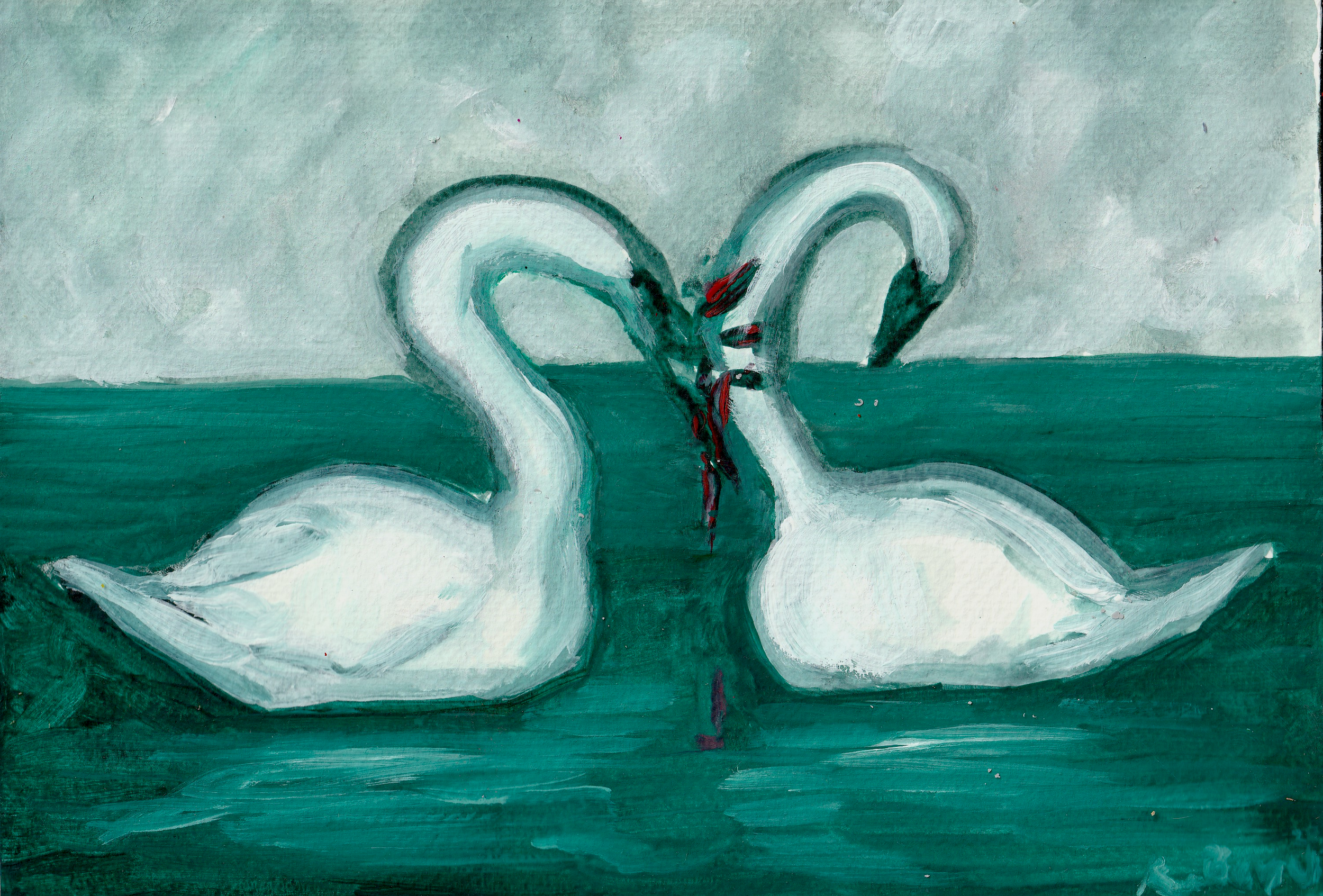 "Love Birds" (2026)