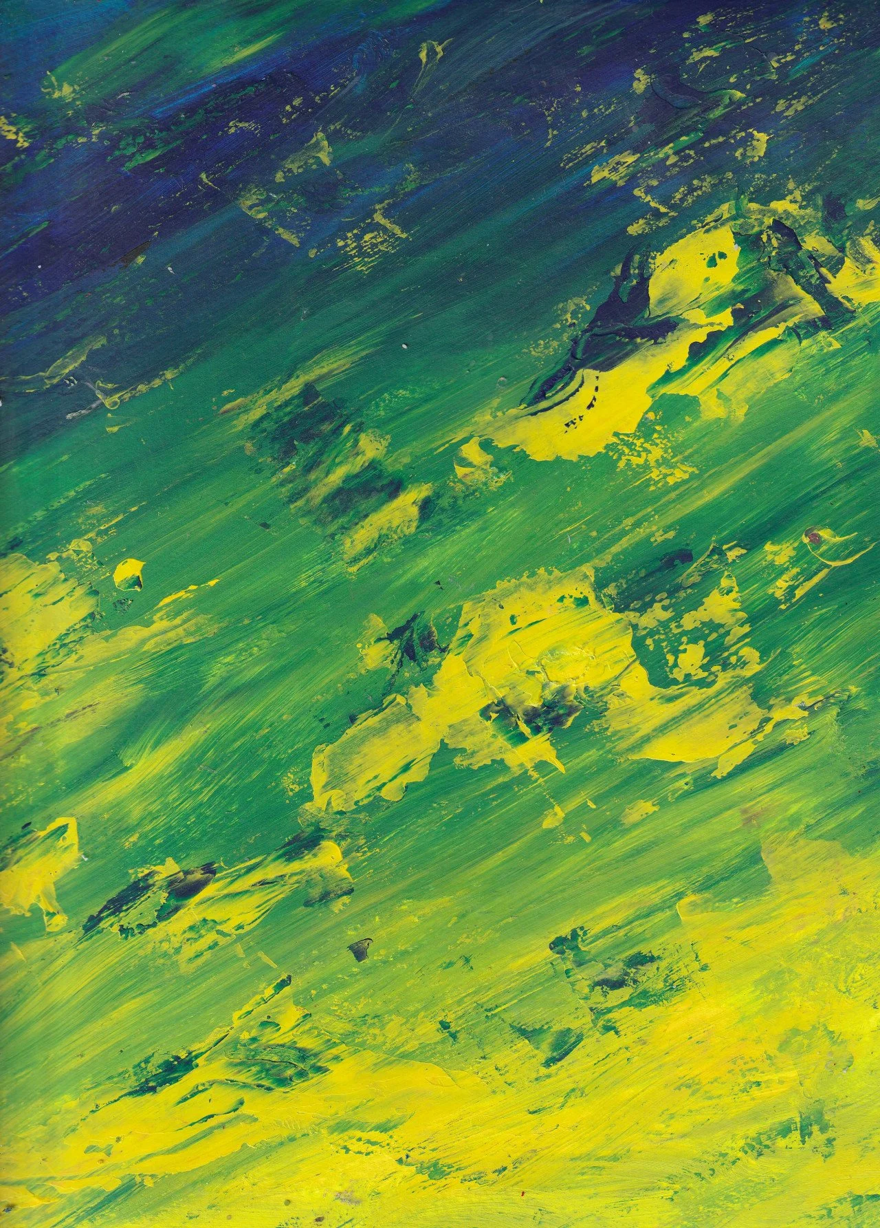"Green Skies"