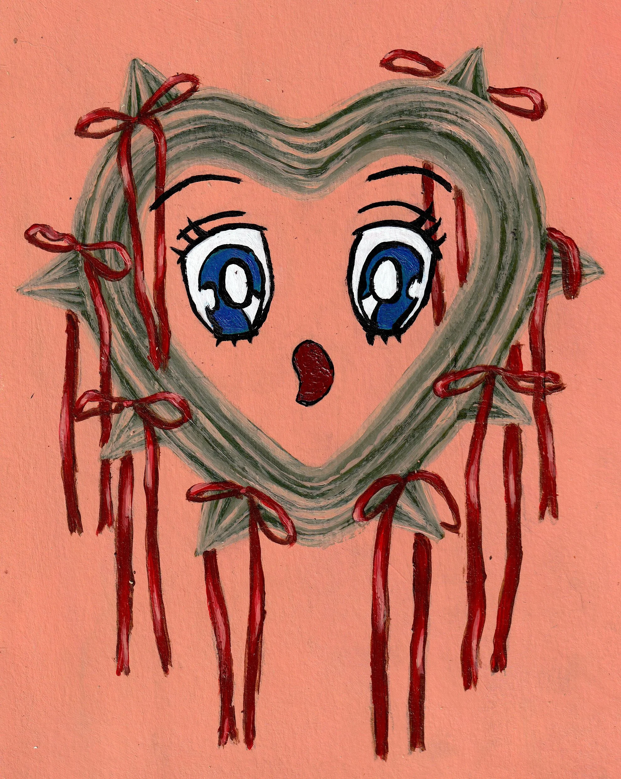 "Sailor Moon Heart"