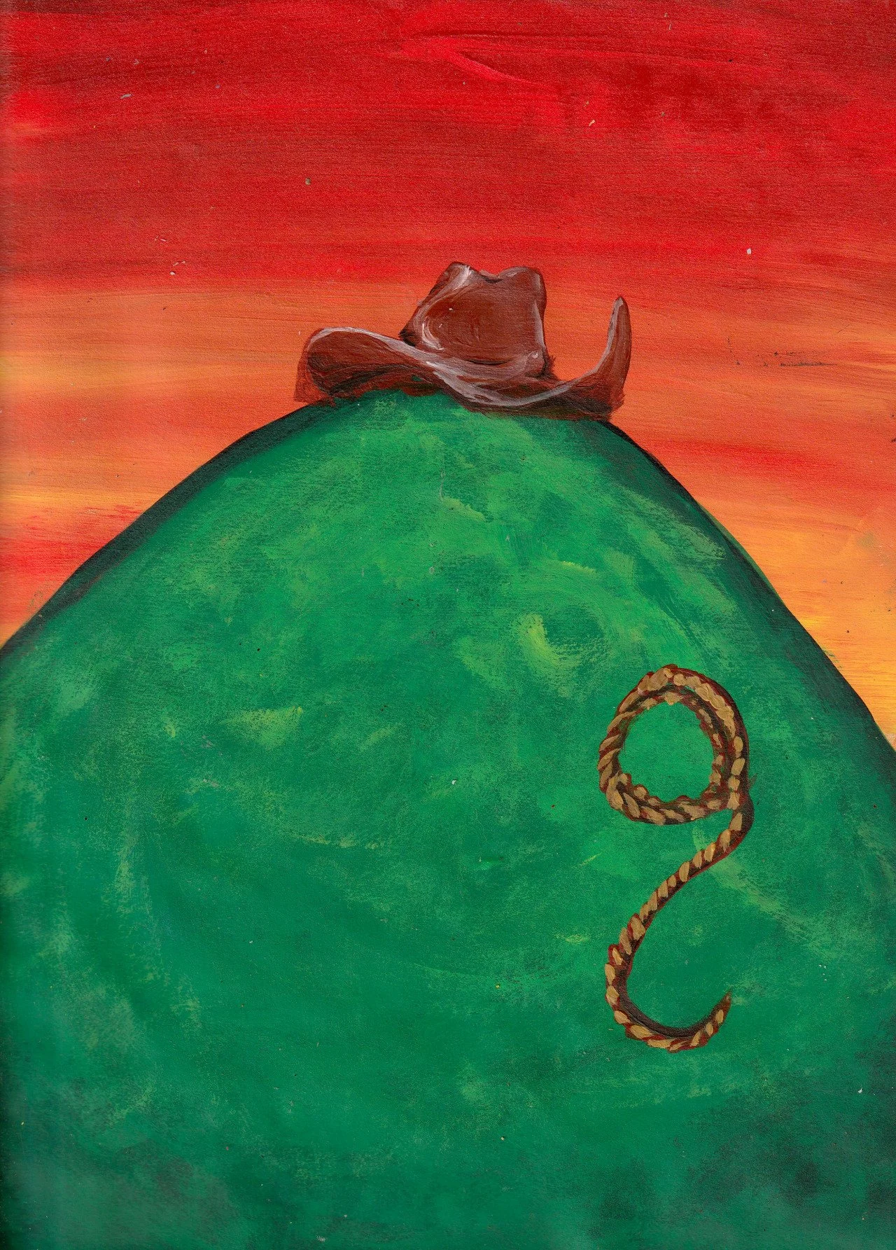 "Cowboy Hill"