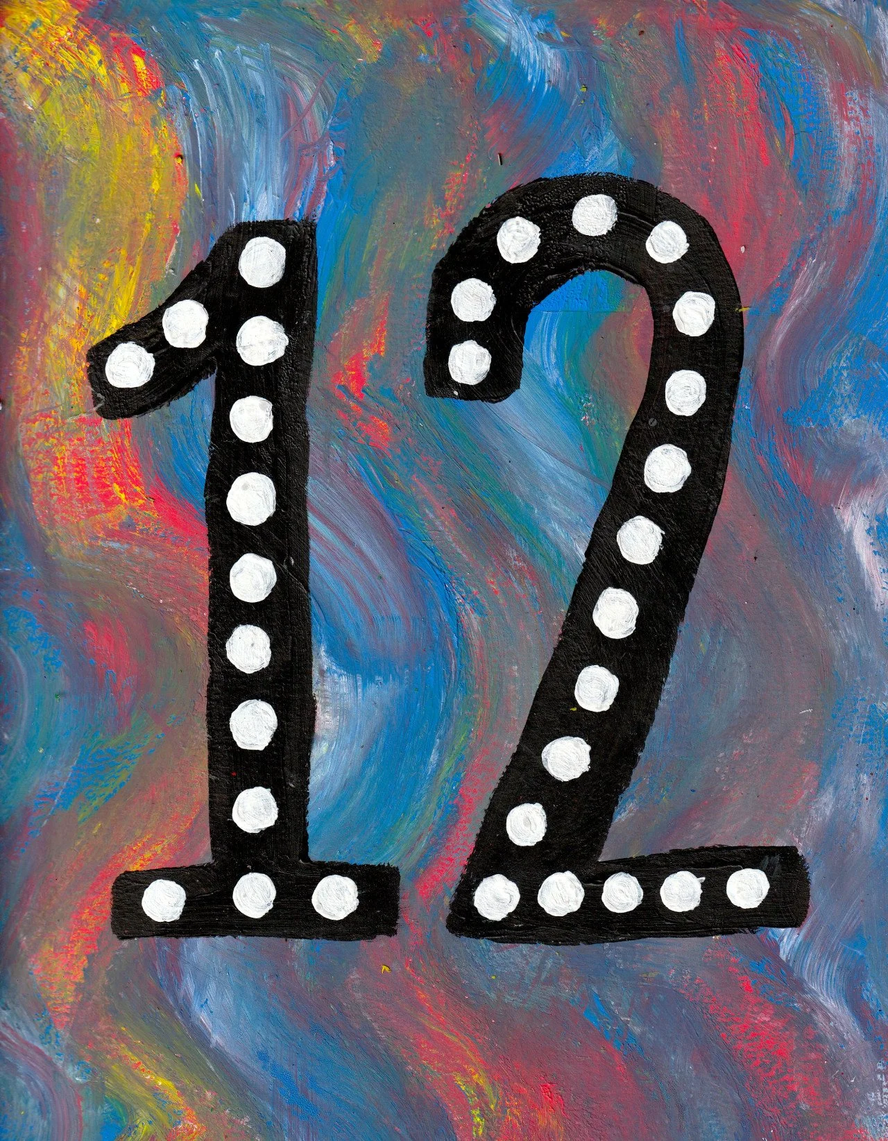 "1-12" Set
