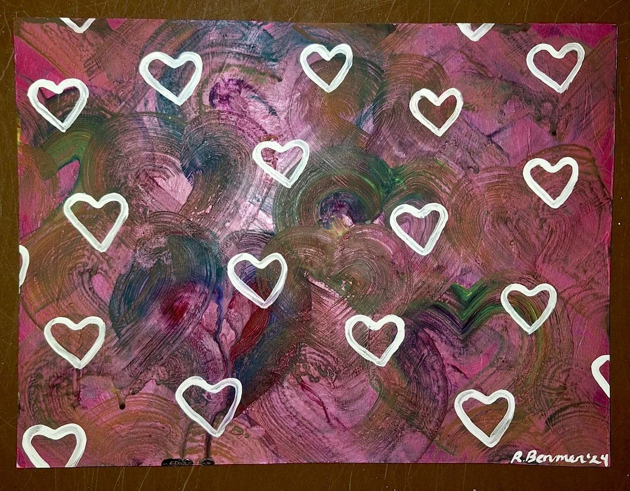 "Holo Hearts 2"