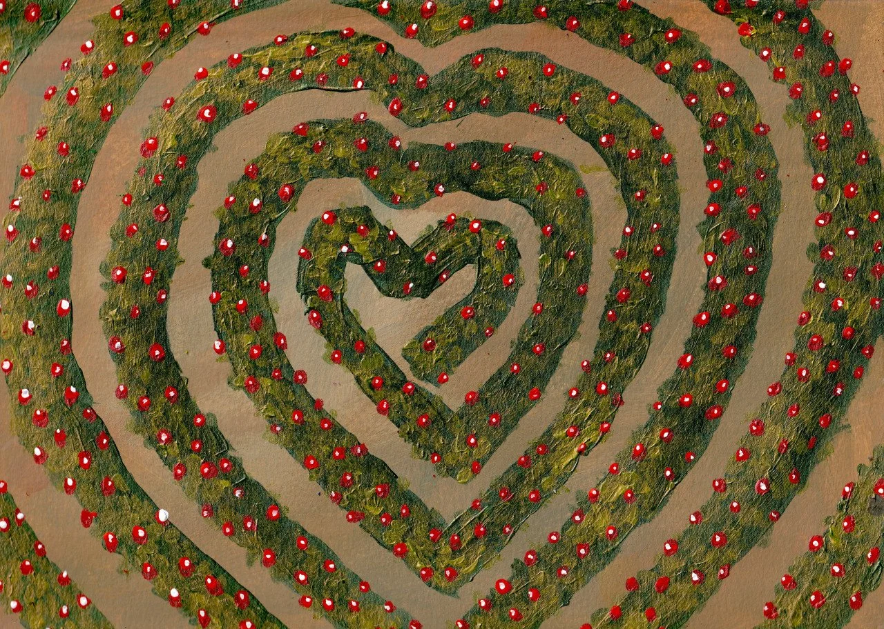 Love Maze